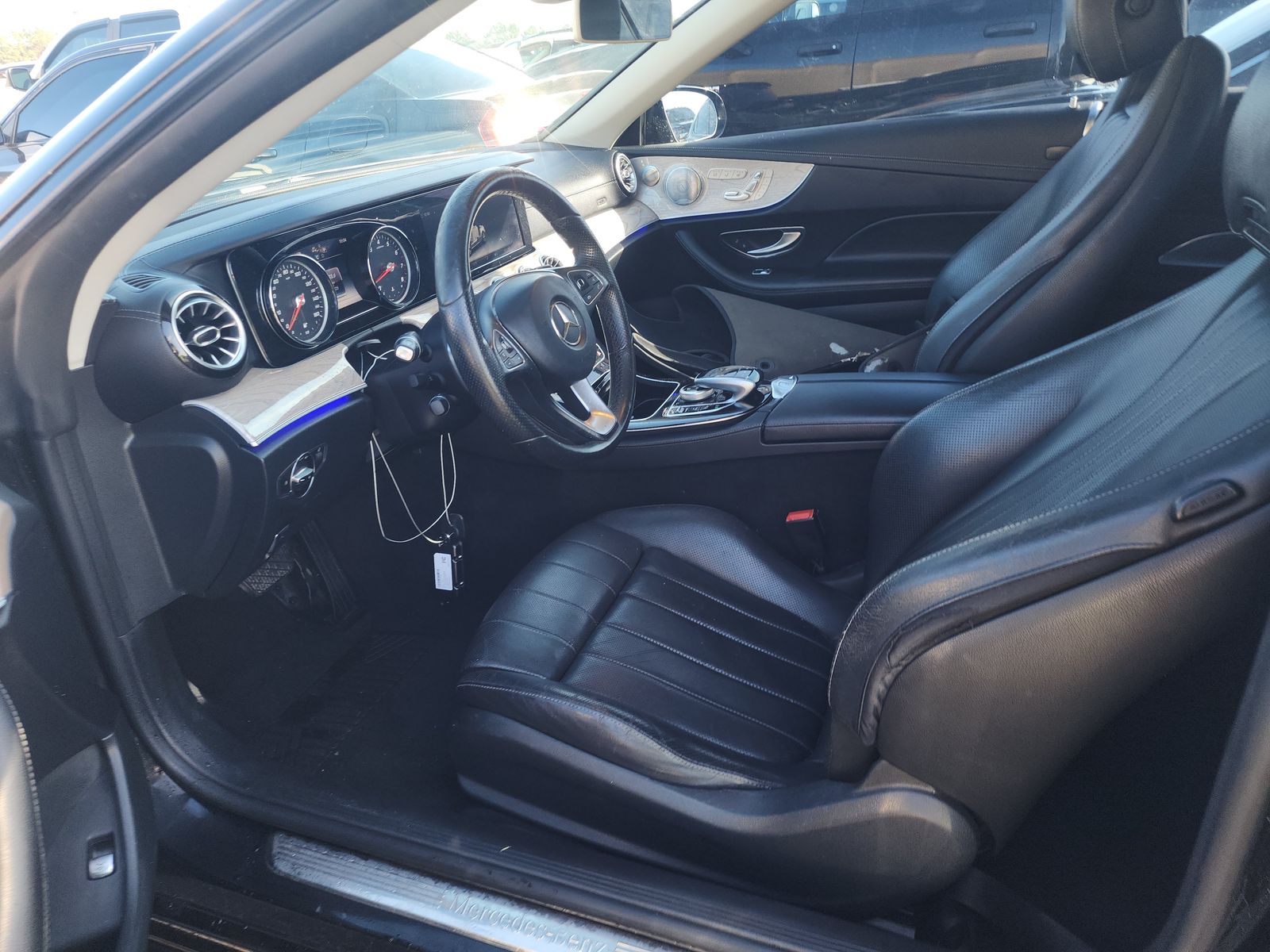 2018 Mercedes-Benz E-Class E 400 RWD