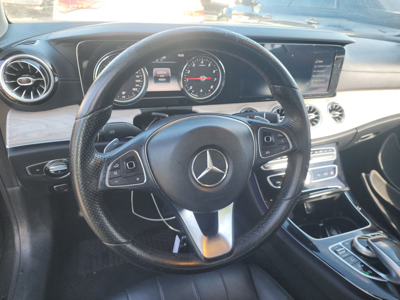 2018 Mercedes-Benz E-Class E 400 RWD