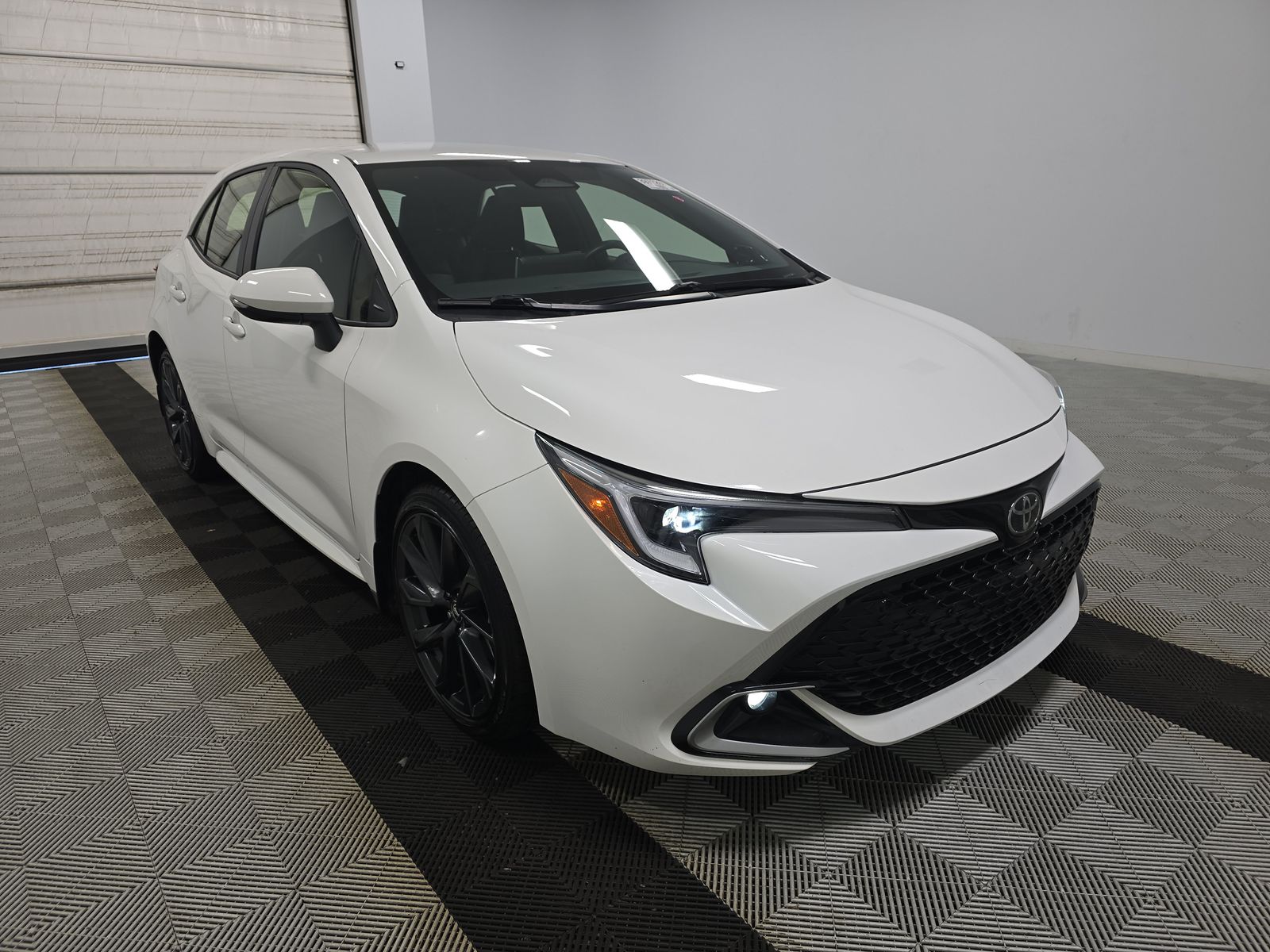 2024 Toyota Corolla XSE FWD