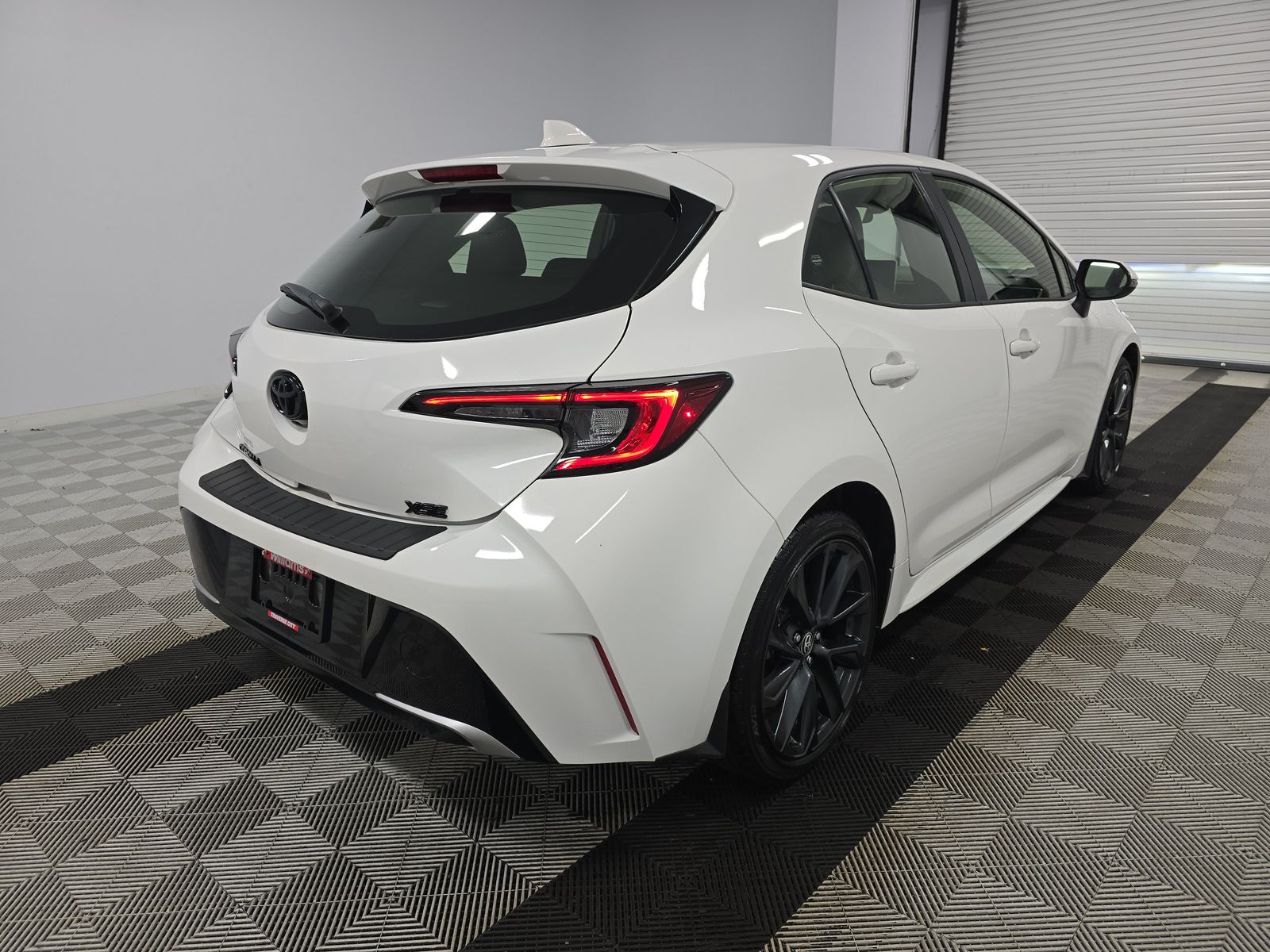 2024 Toyota Corolla XSE FWD