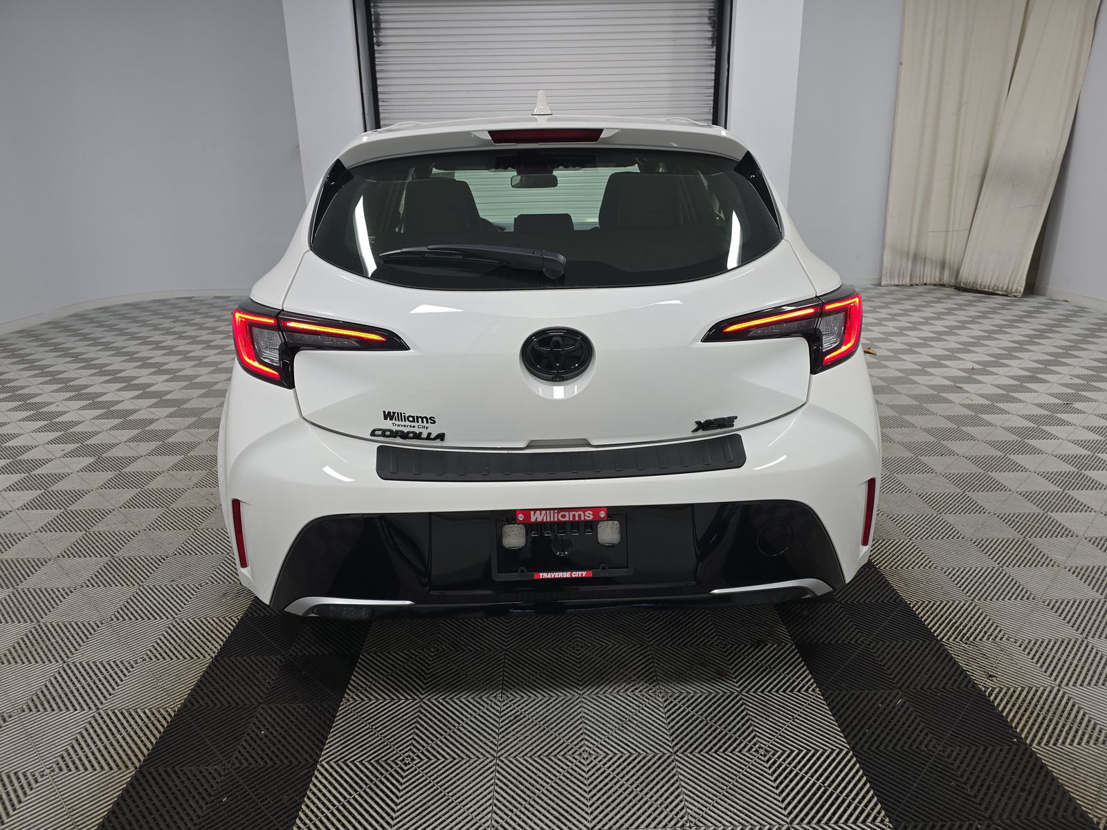 2024 Toyota Corolla XSE FWD