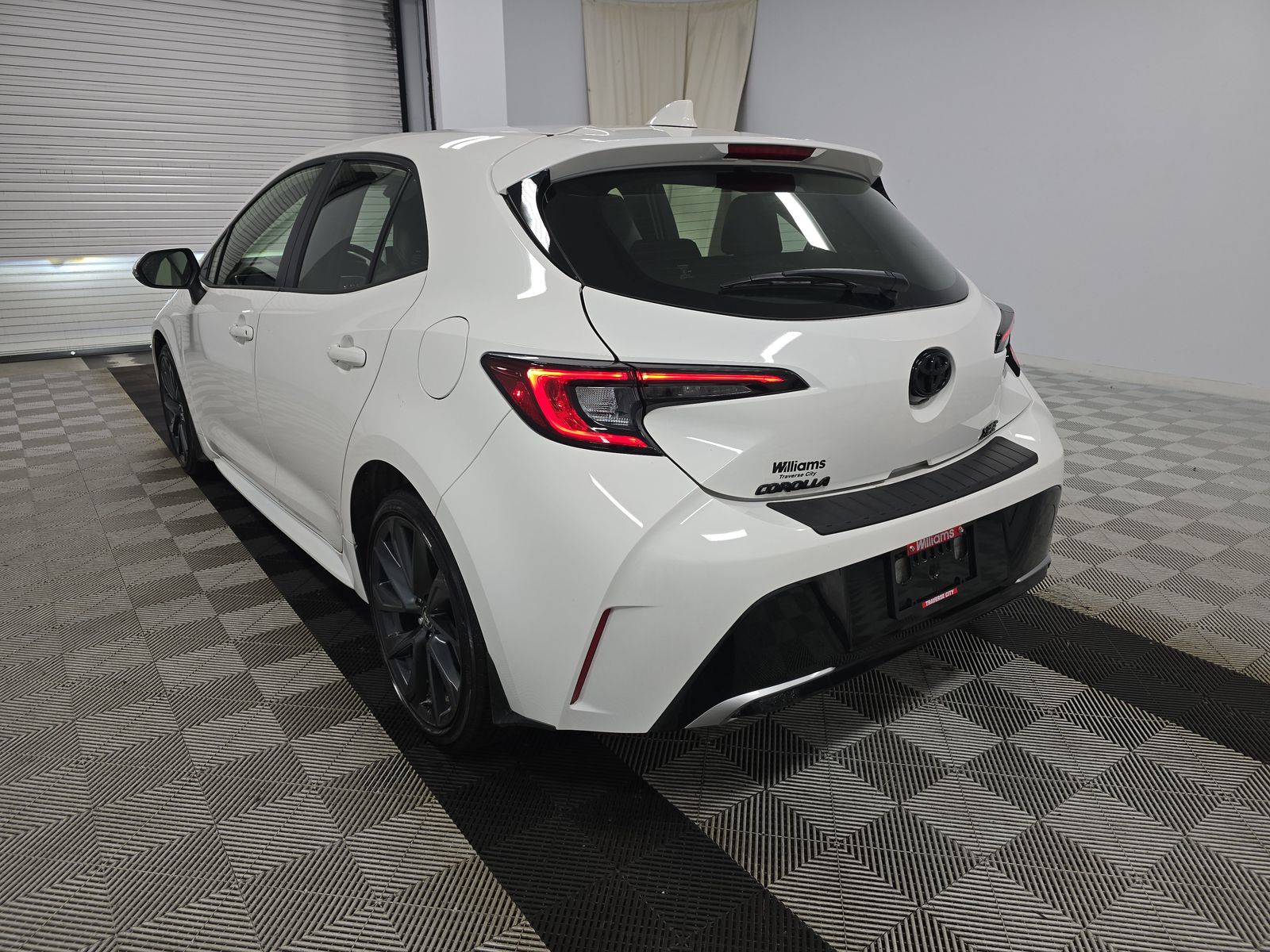 2024 Toyota Corolla XSE FWD