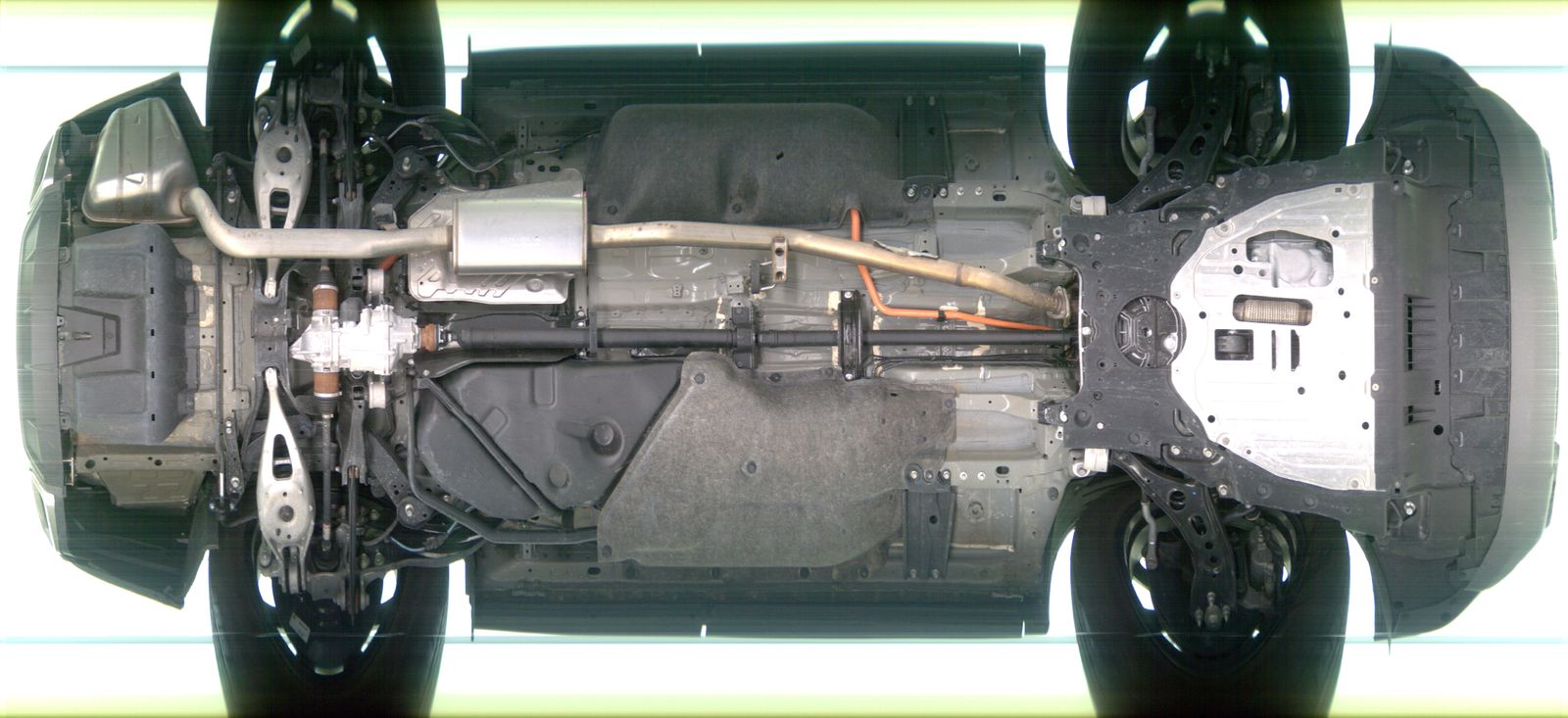 2024 Honda CR-V Hybrid Sport AWD