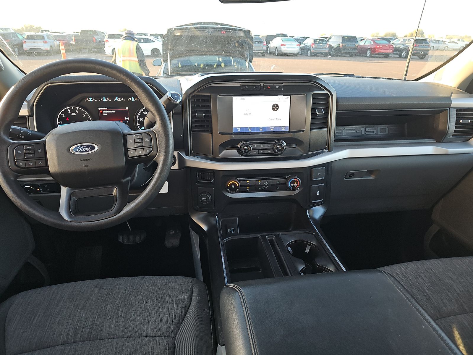 2022 Ford F-150 XL RWD