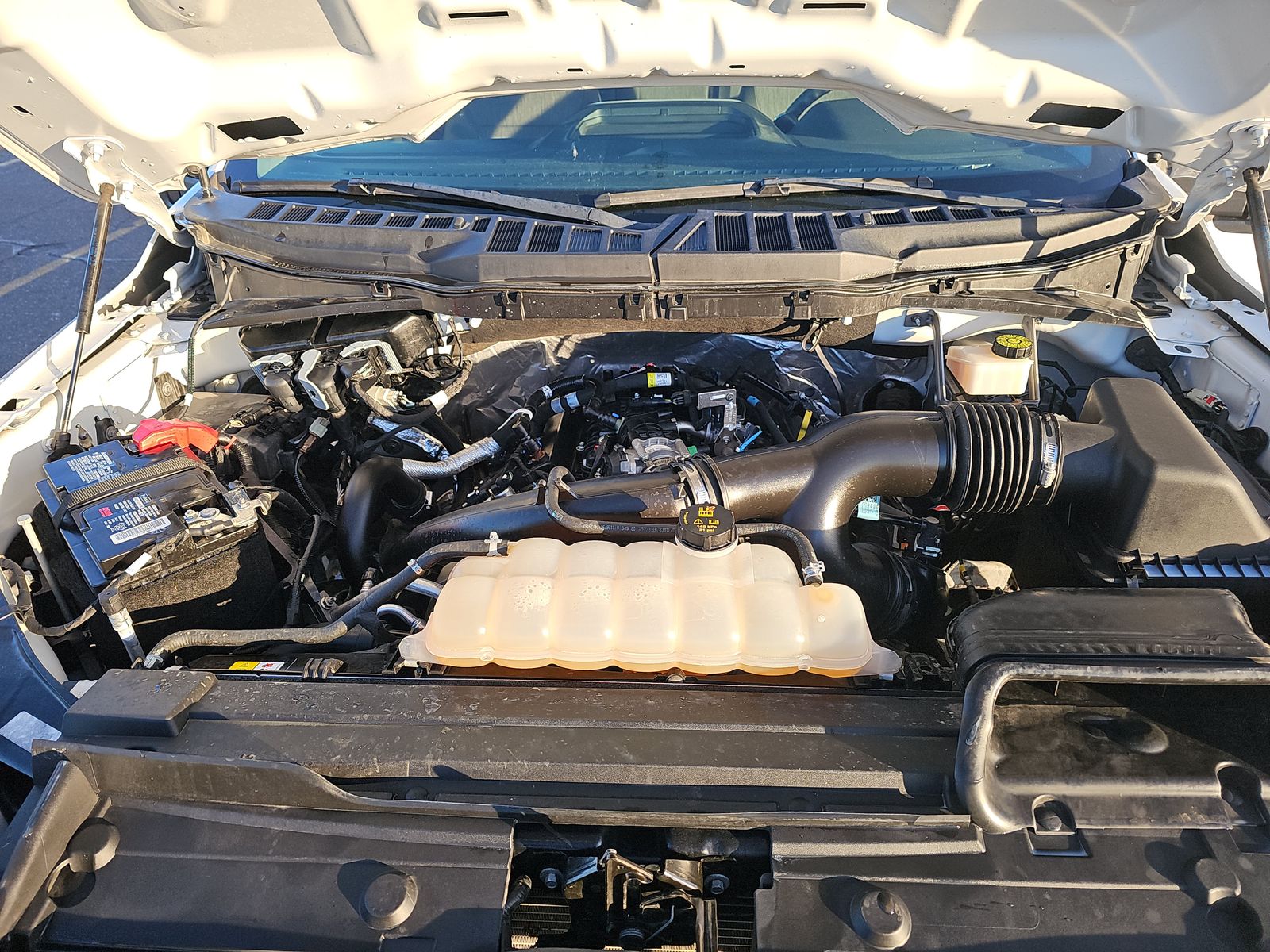 2022 Ford F-150 XL RWD