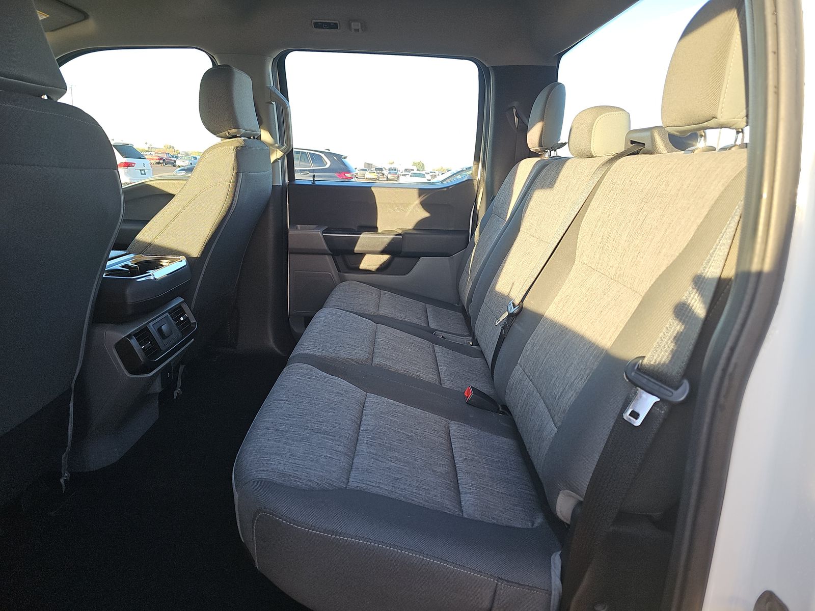 2022 Ford F-150 XL RWD