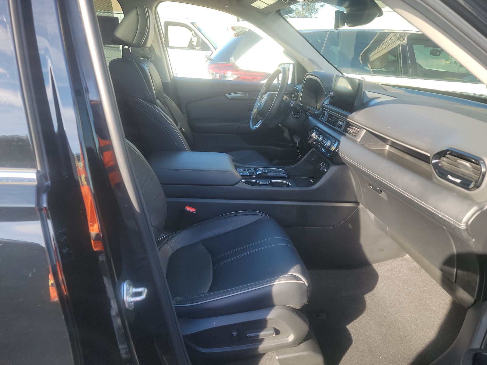 2025 Honda Pilot Elite AWD