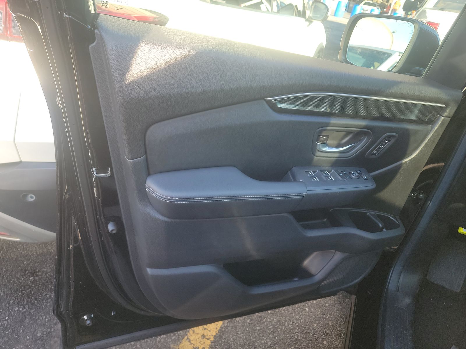 2025 Honda Pilot Elite AWD