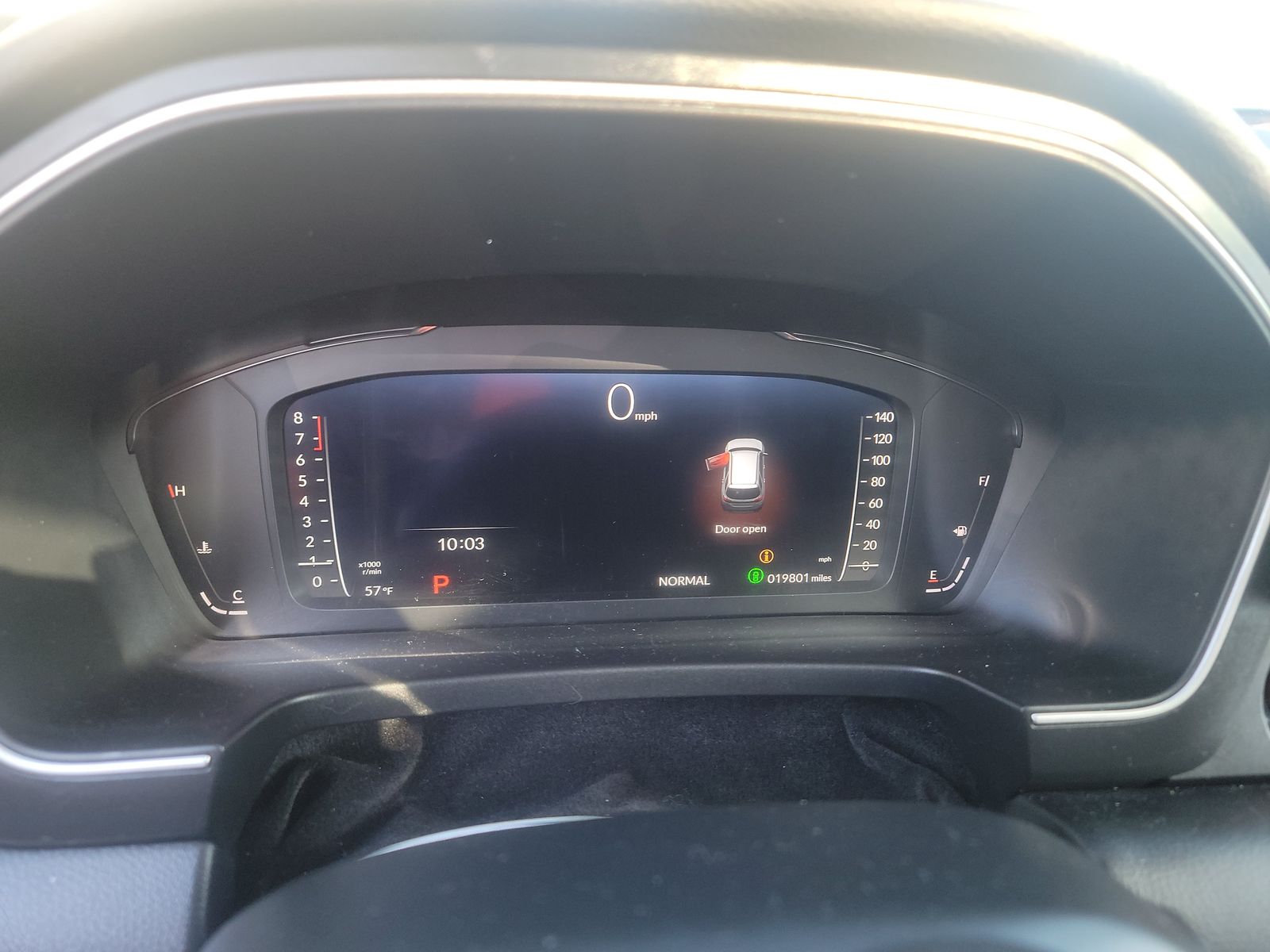 2025 Honda Pilot Elite AWD