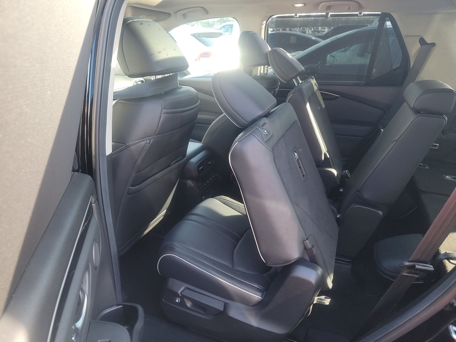 2025 Honda Pilot Elite AWD