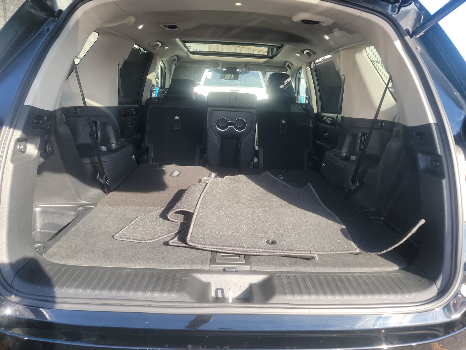 2025 Honda Pilot Elite AWD