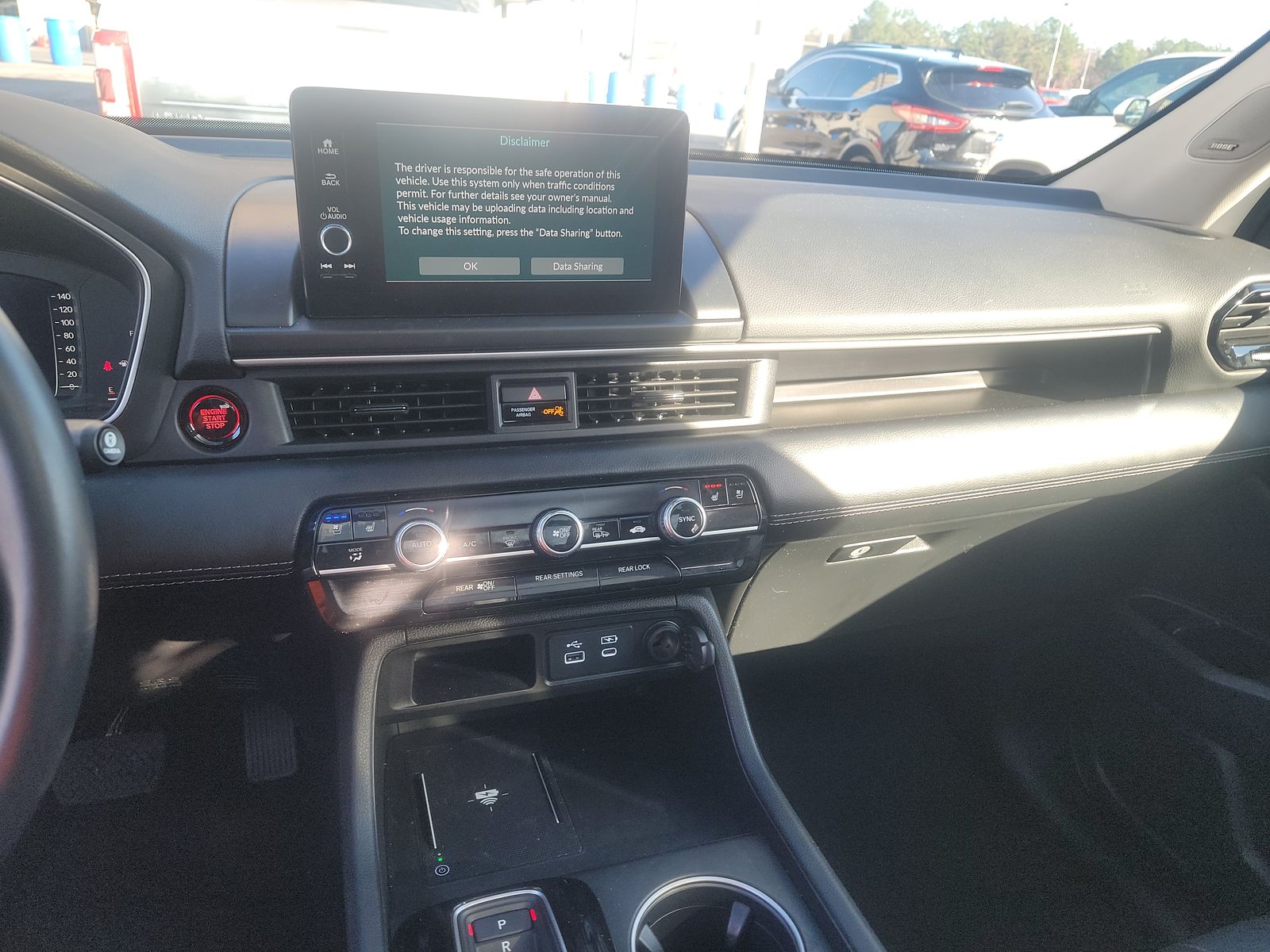 2025 Honda Pilot Elite AWD