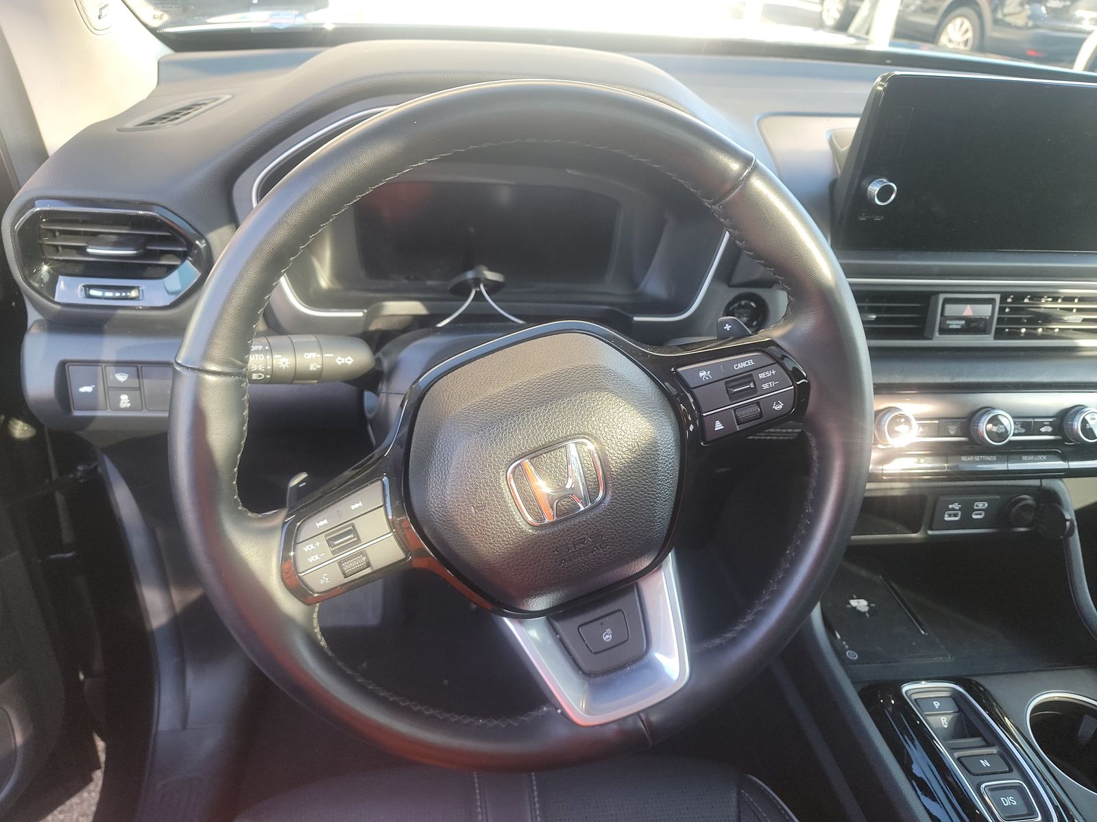 2025 Honda Pilot Elite AWD