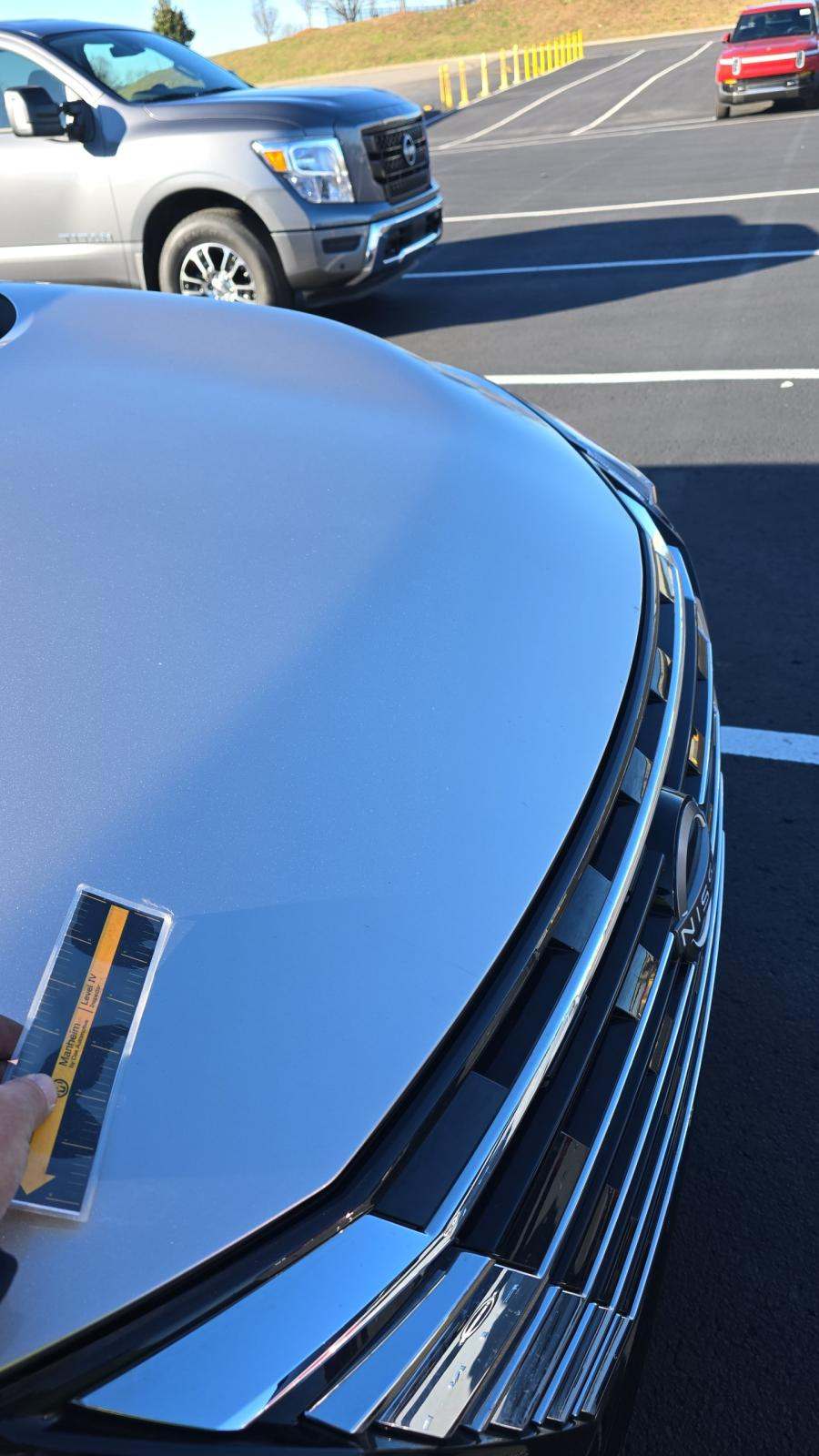 2024 Nissan Rogue Platinum AWD