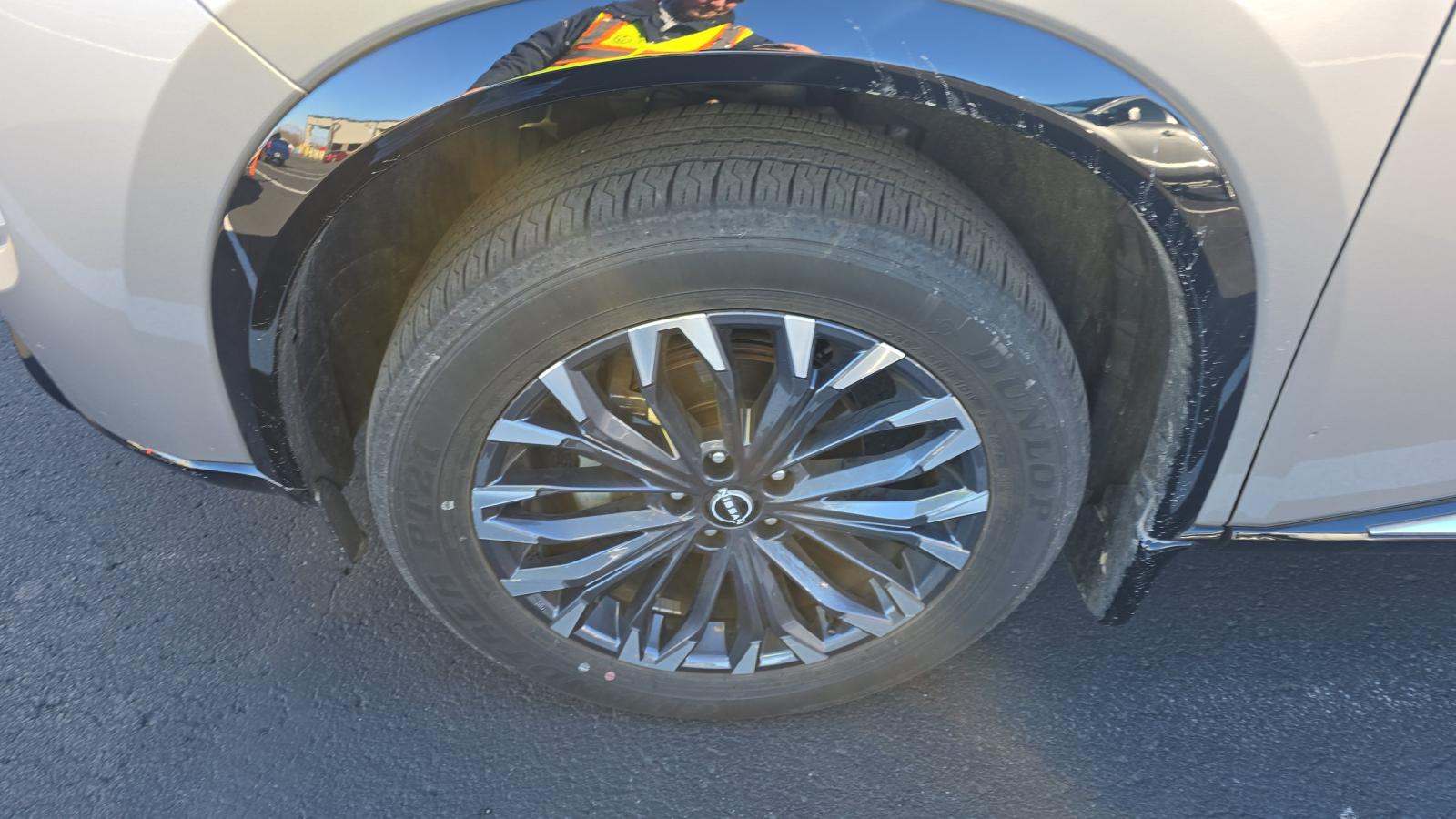 2024 Nissan Rogue Platinum AWD