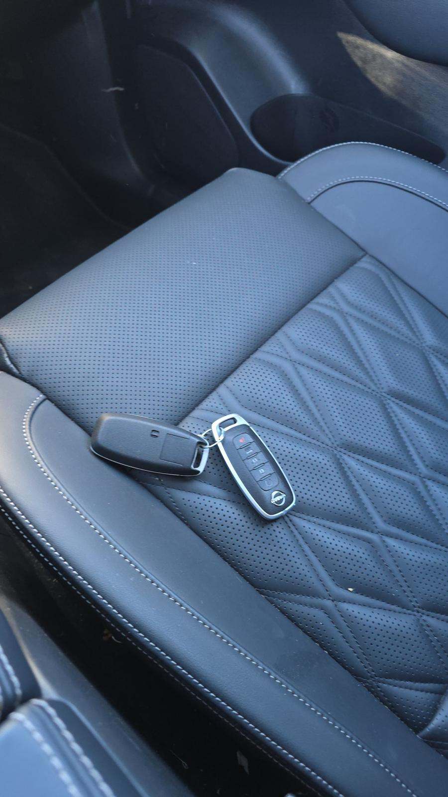 2024 Nissan Rogue Platinum AWD