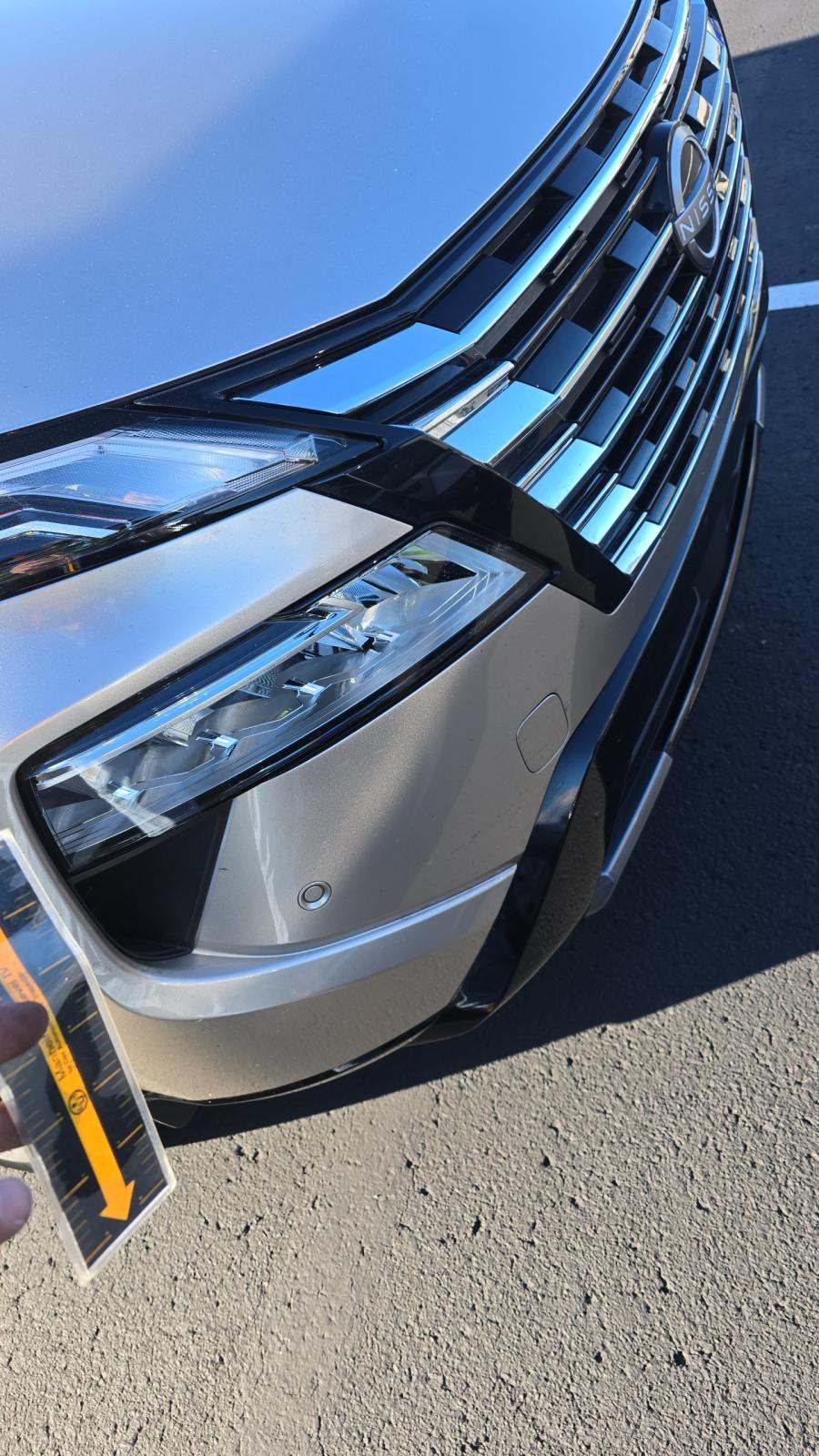 2024 Nissan Rogue Platinum AWD