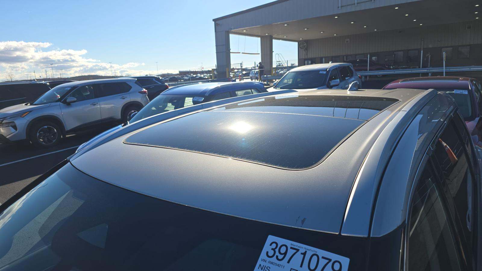 2024 Nissan Rogue Platinum AWD