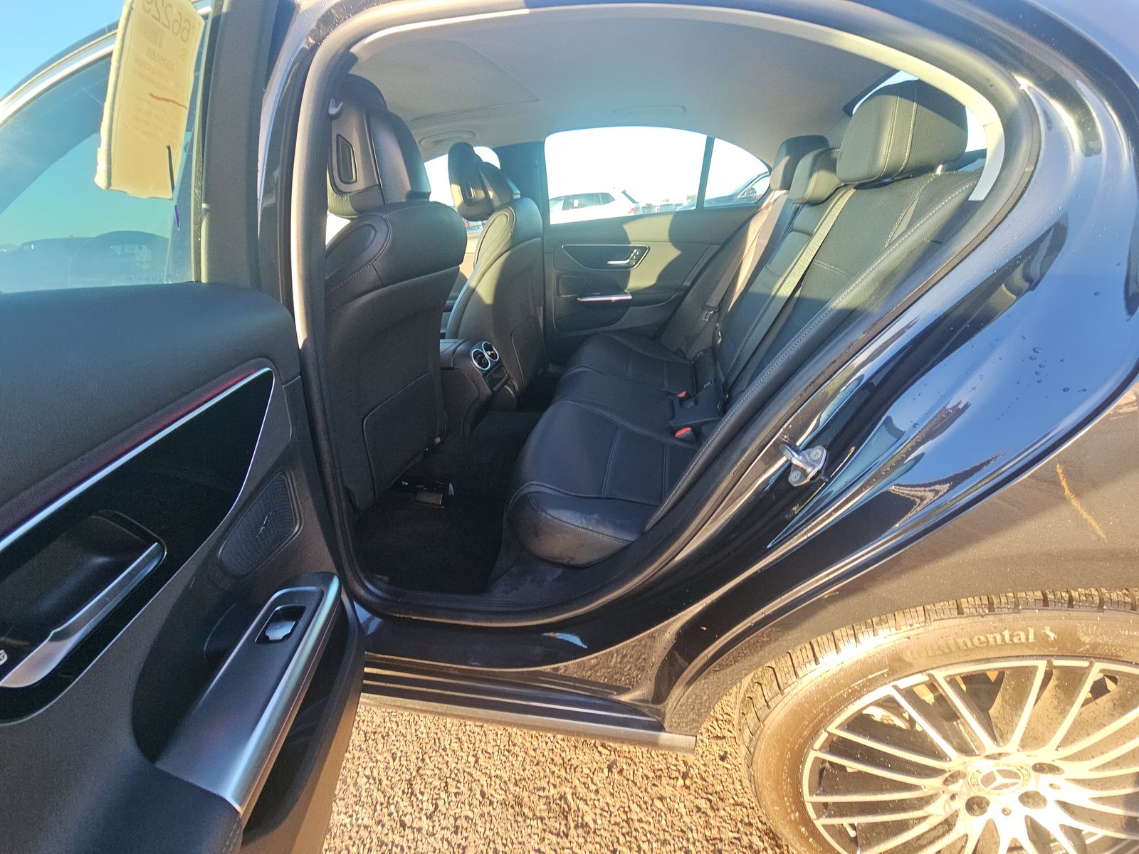 2022 Mercedes-Benz C-Class C 300 RWD