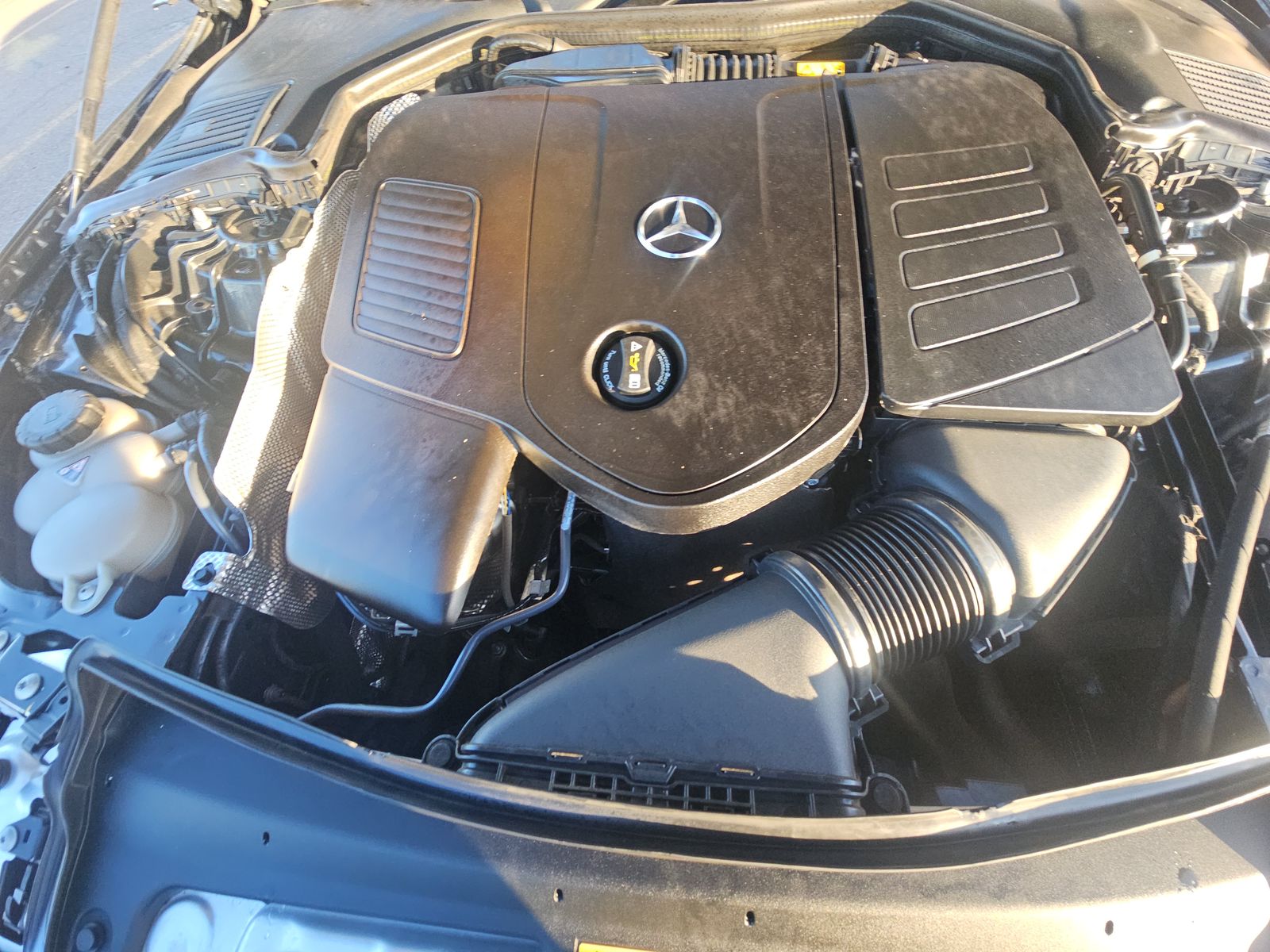 2022 Mercedes-Benz C-Class C 300 RWD