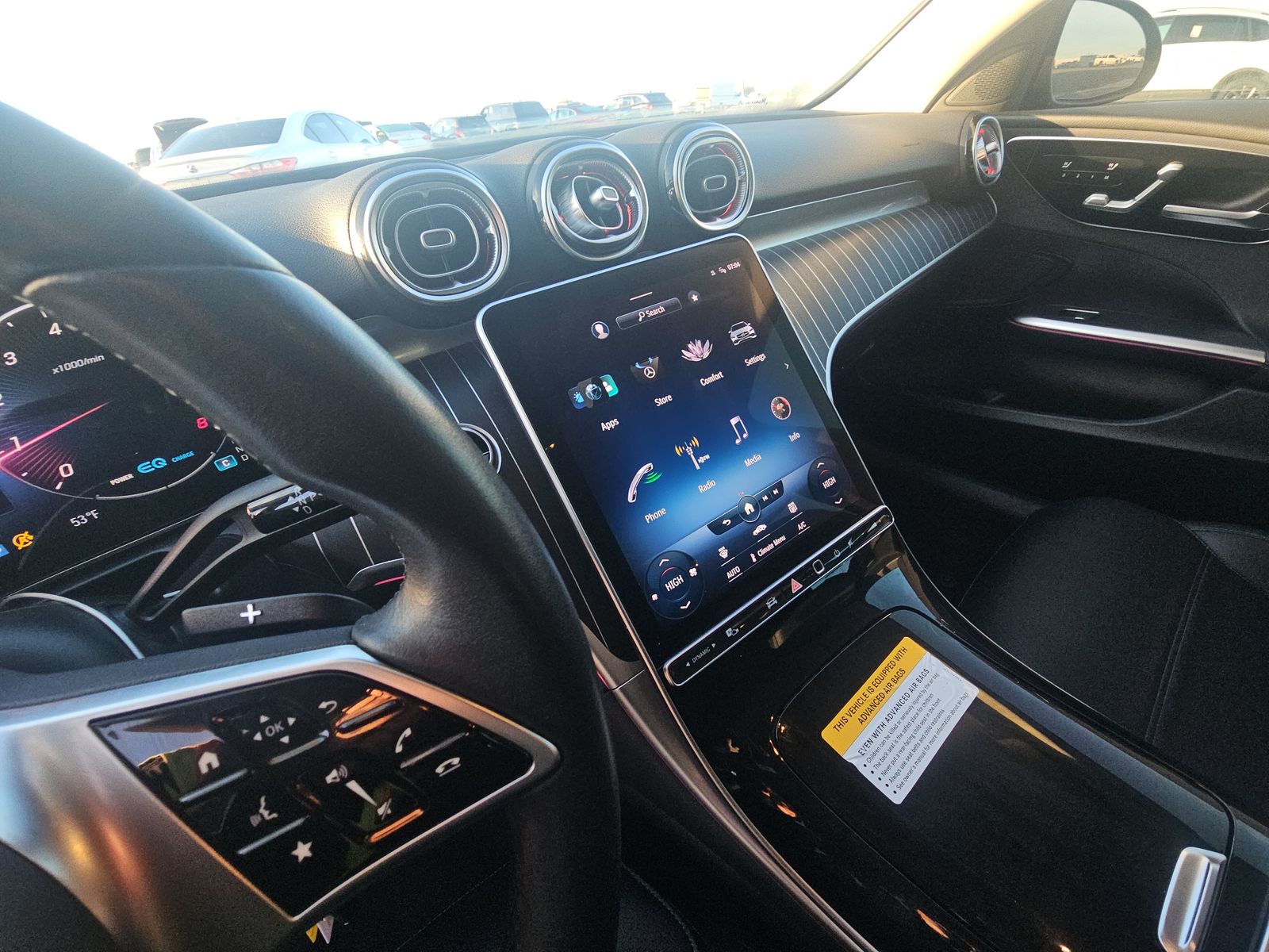 2022 Mercedes-Benz C-Class C 300 RWD