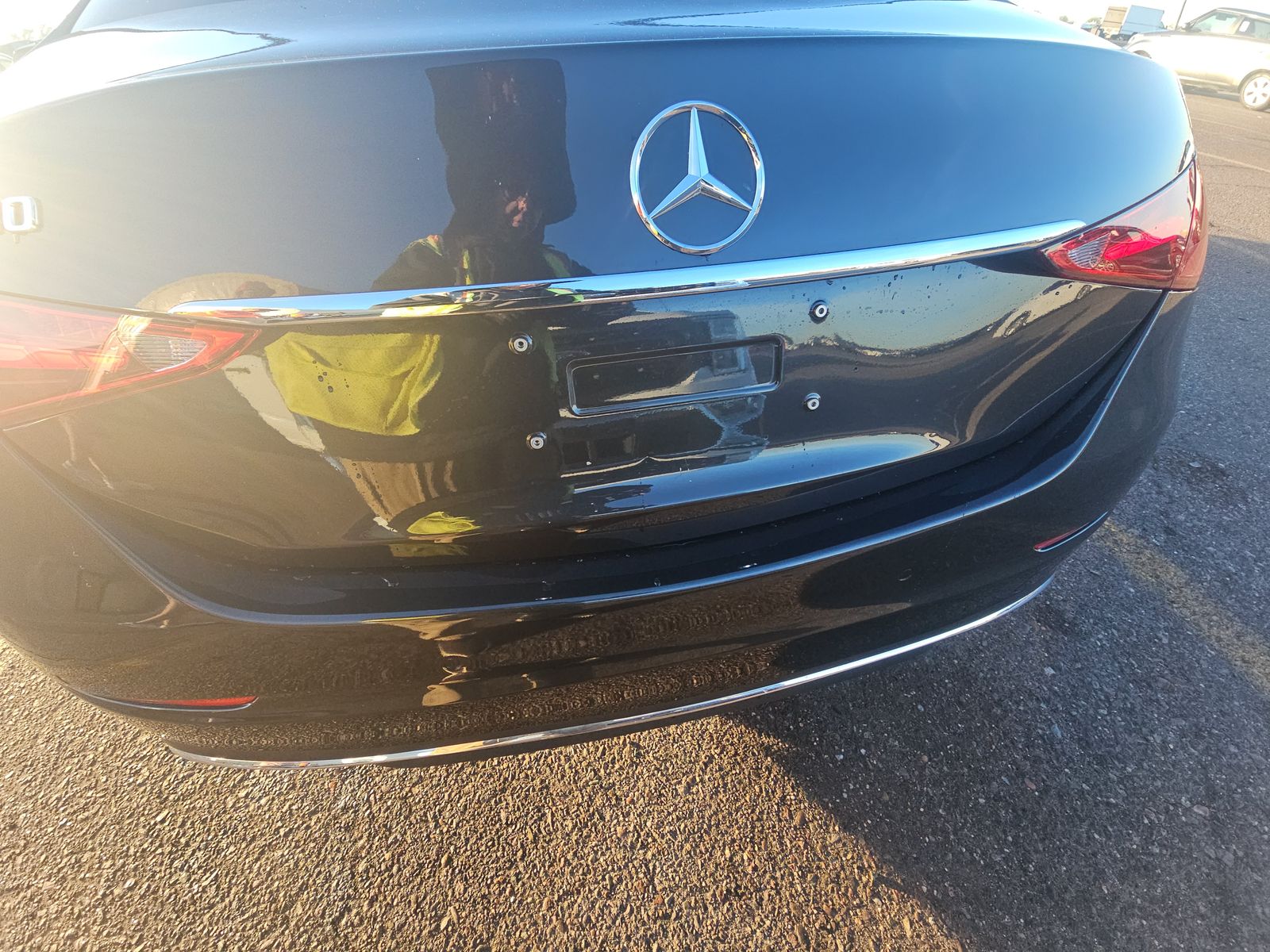 2022 Mercedes-Benz C-Class C 300 RWD