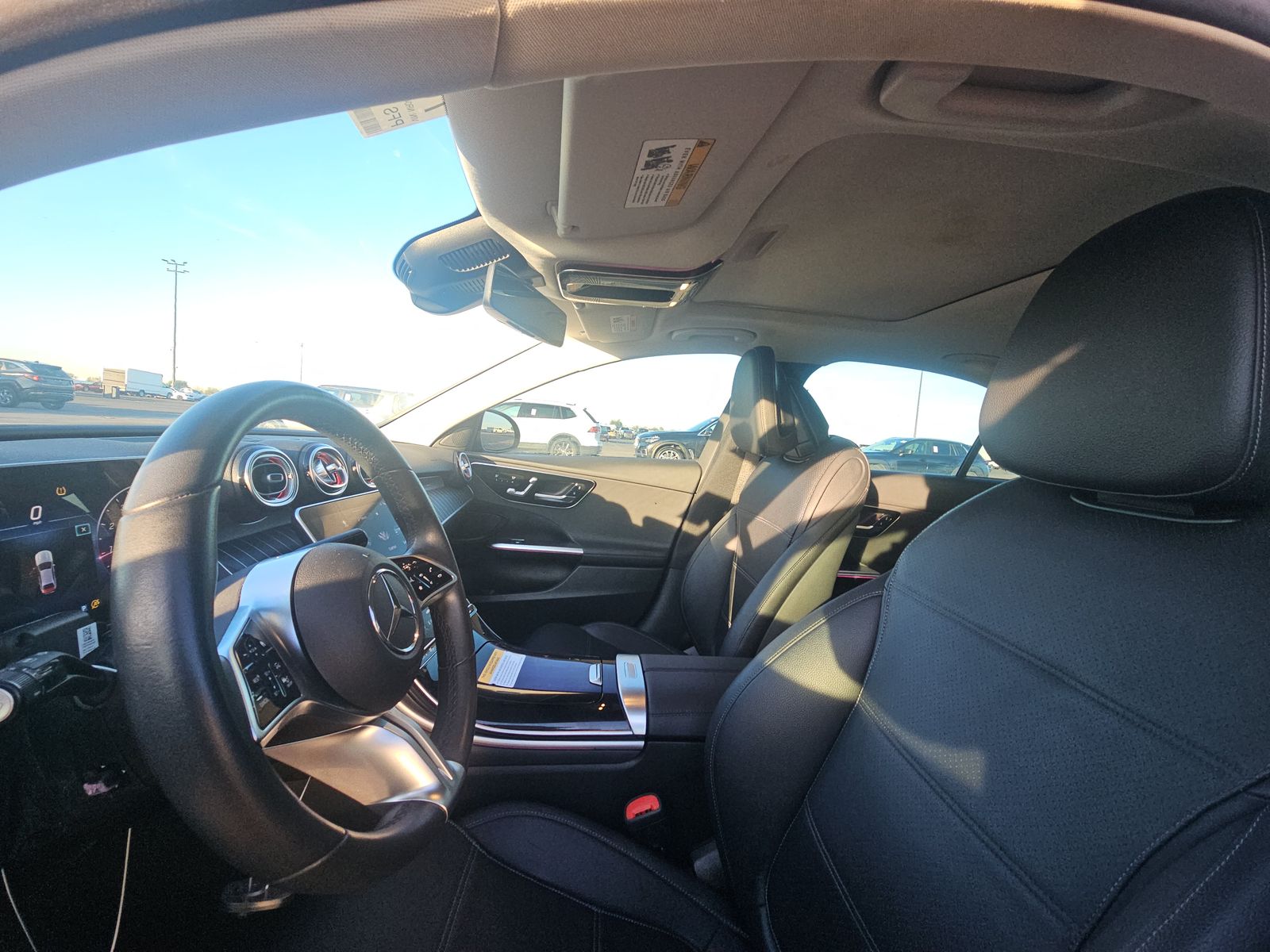 2022 Mercedes-Benz C-Class C 300 RWD