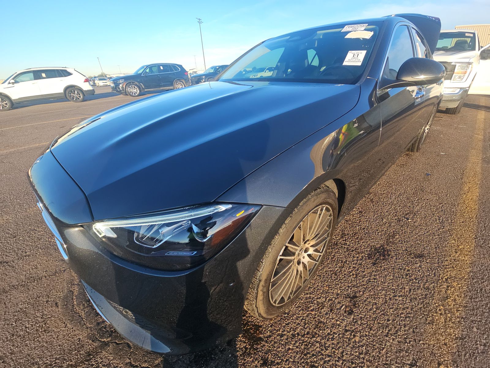 2022 Mercedes-Benz C-Class C 300 RWD