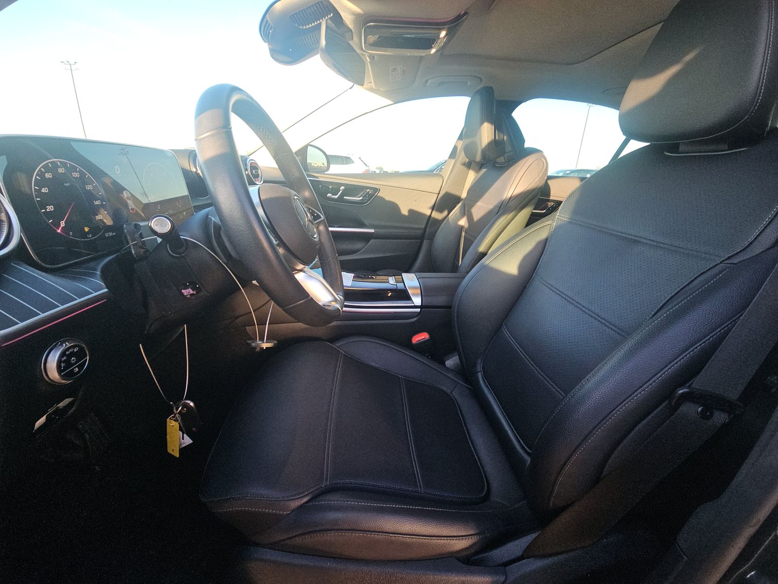 2022 Mercedes-Benz C-Class C 300 RWD