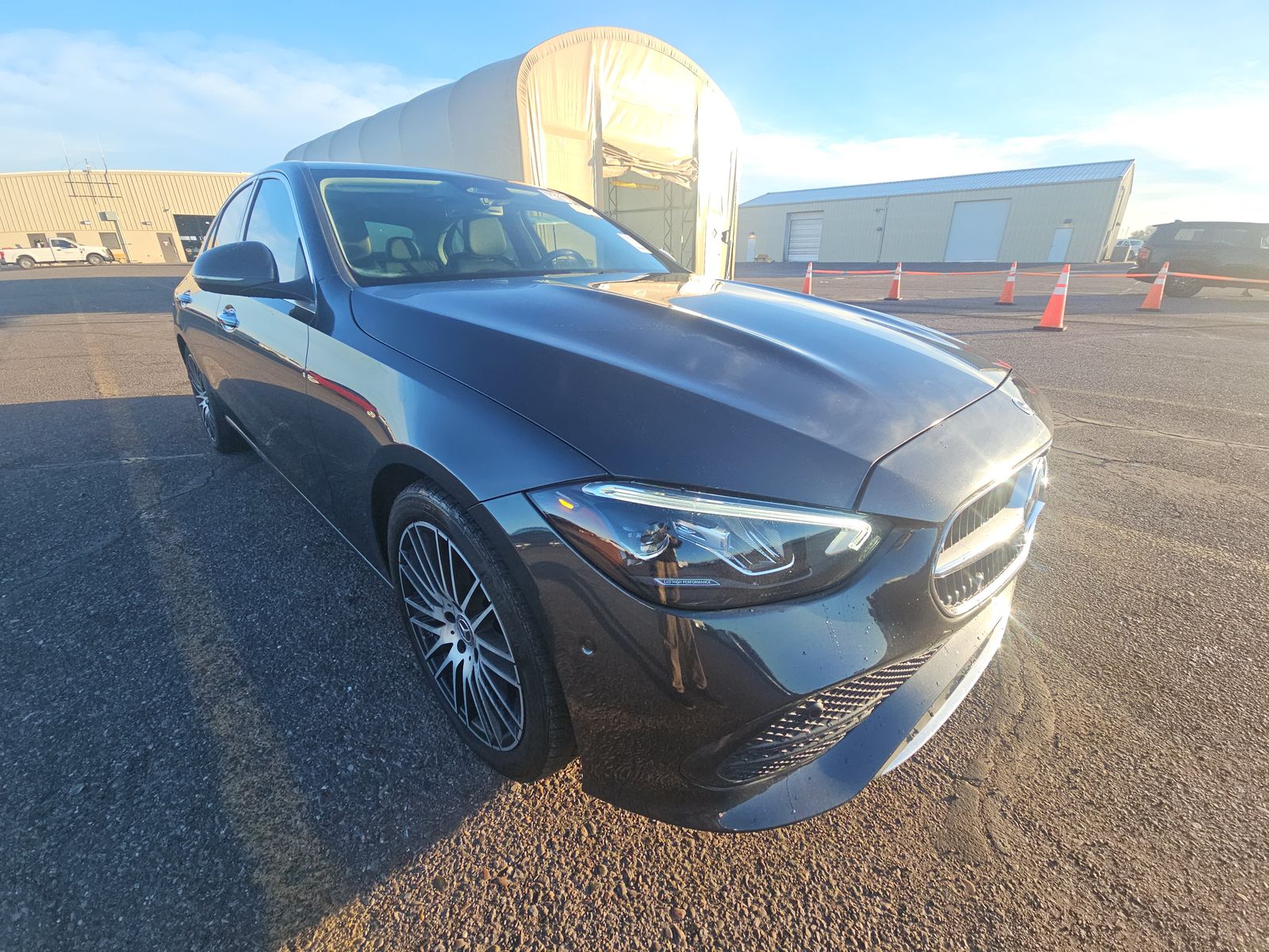 2022 Mercedes-Benz C-Class C 300 RWD