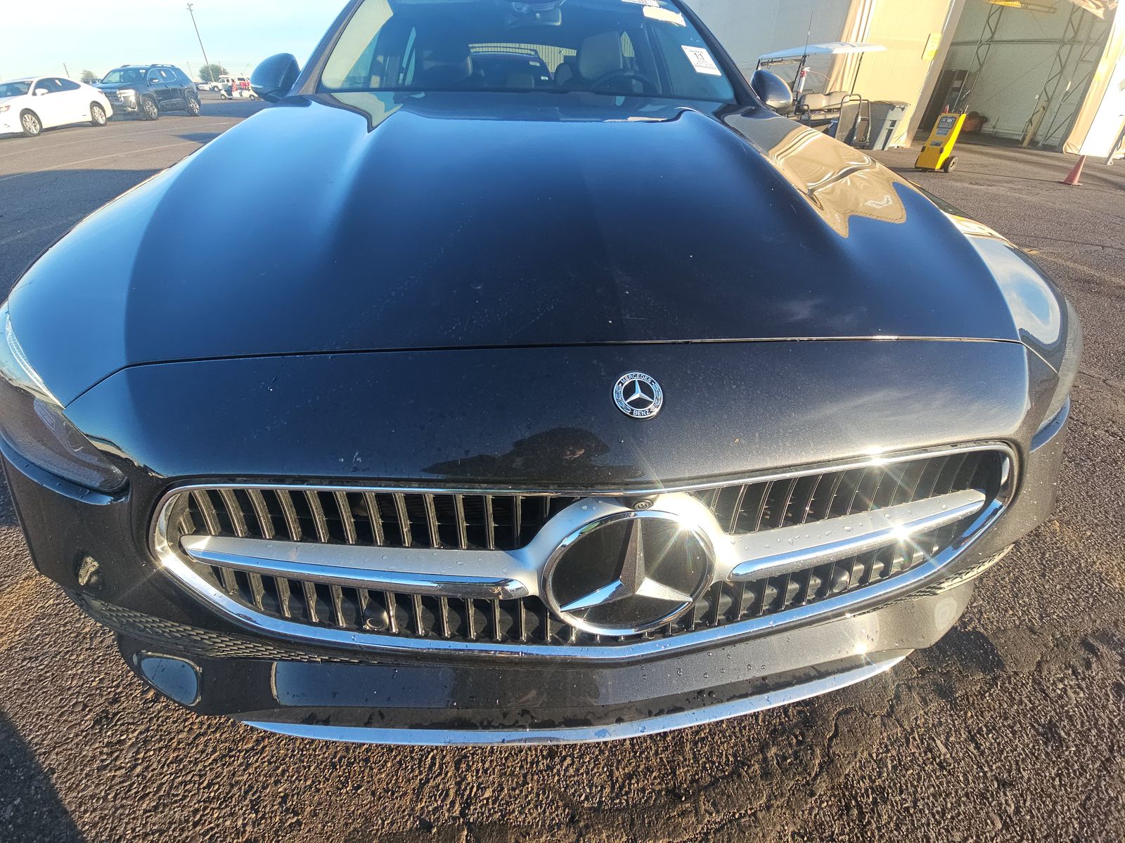 2022 Mercedes-Benz C-Class C 300 RWD