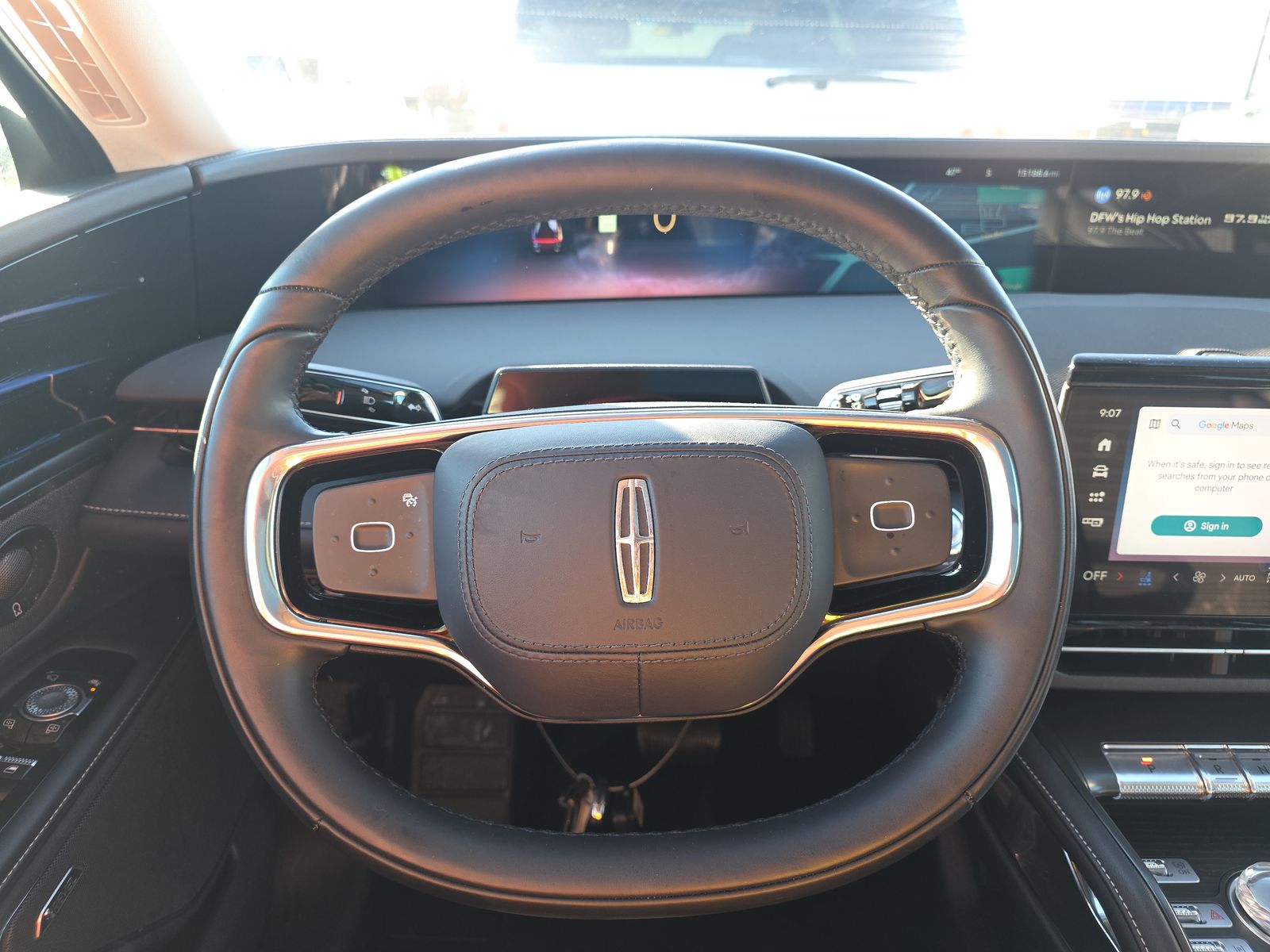 2024 Lincoln Nautilus Reserve AWD