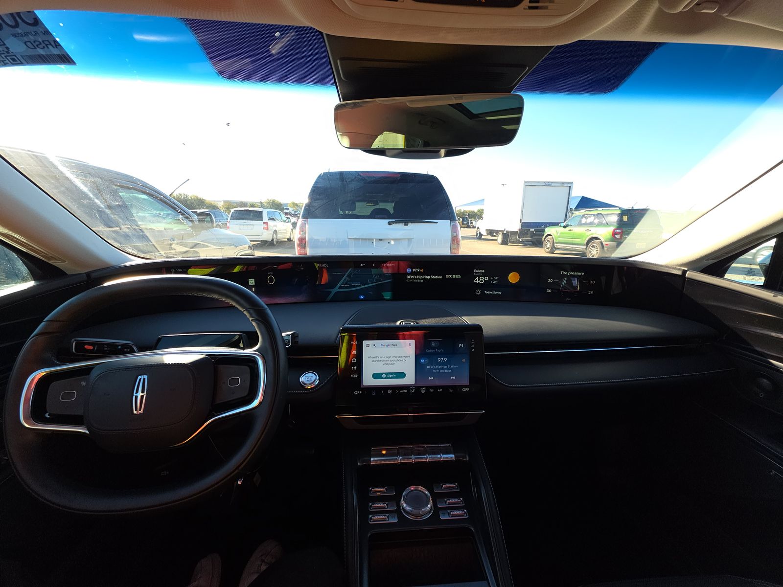 2024 Lincoln Nautilus Reserve AWD