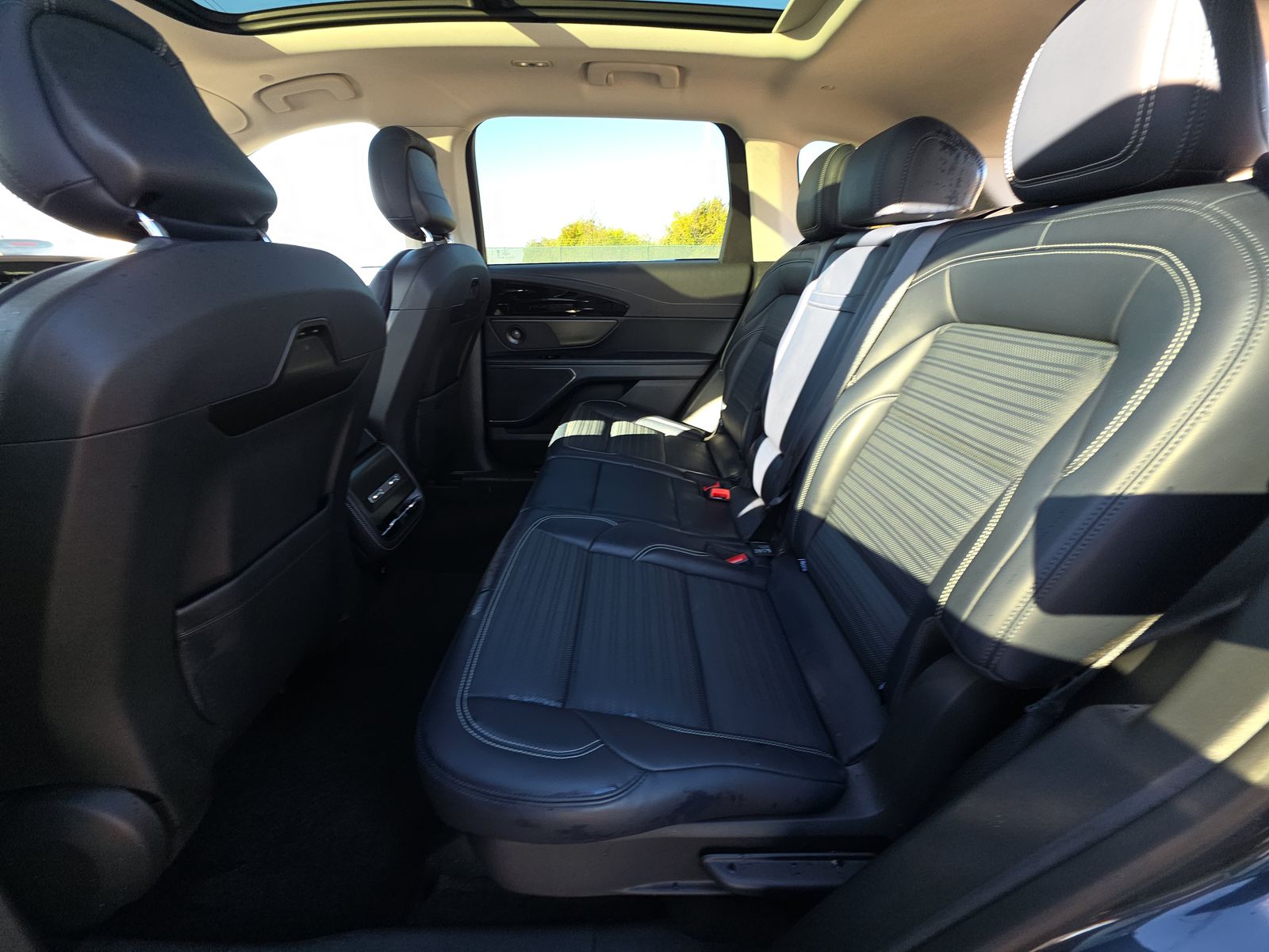 2024 Lincoln Nautilus Reserve AWD