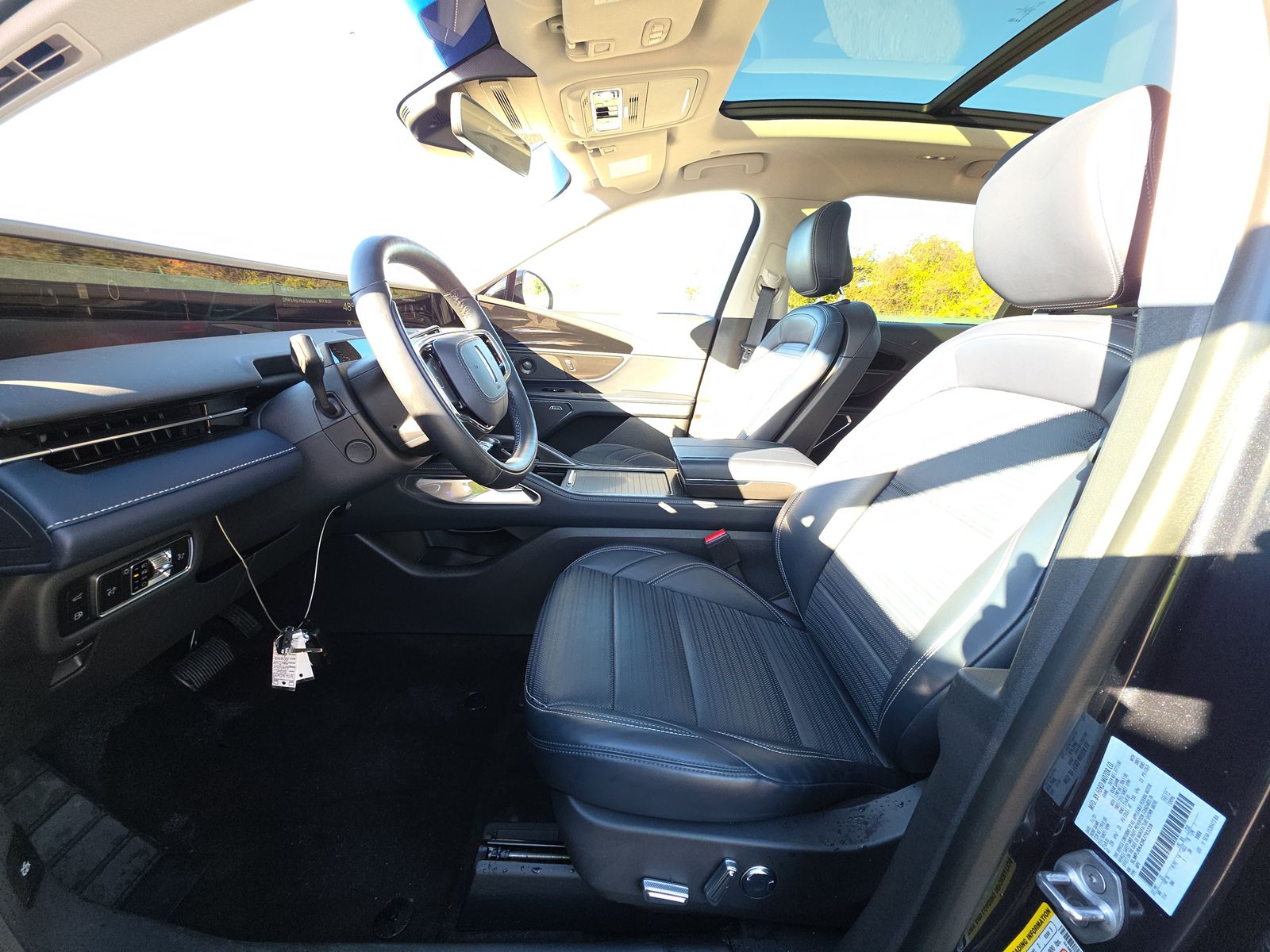 2024 Lincoln Nautilus Reserve AWD