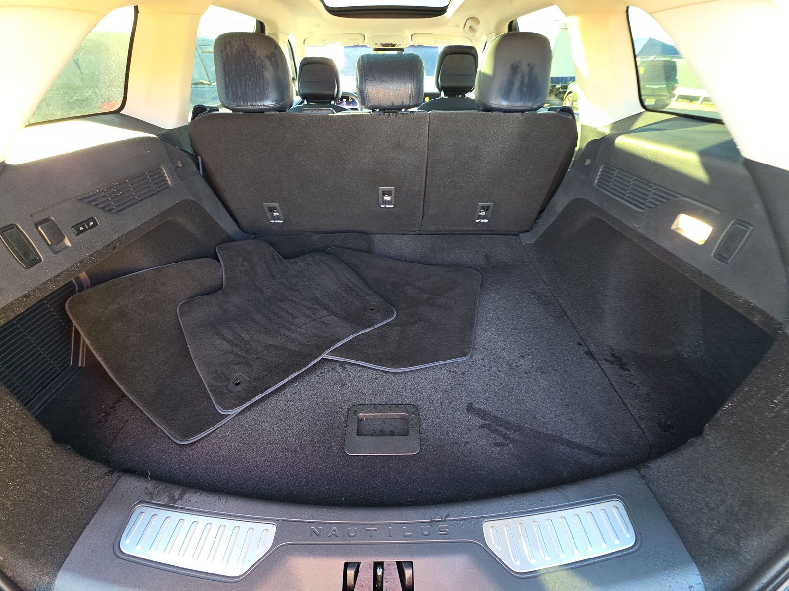 2024 Lincoln Nautilus Reserve AWD