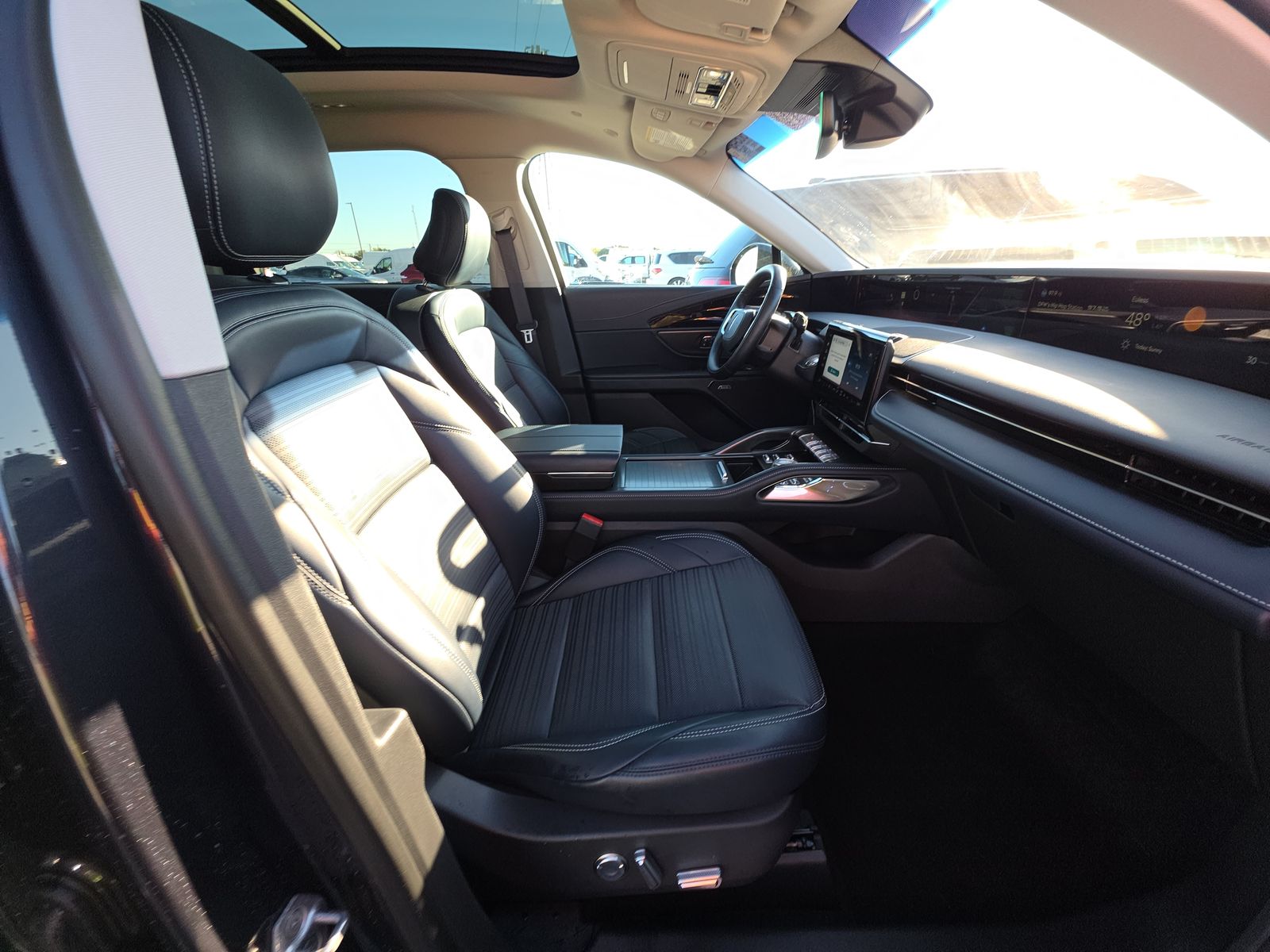 2024 Lincoln Nautilus Reserve AWD