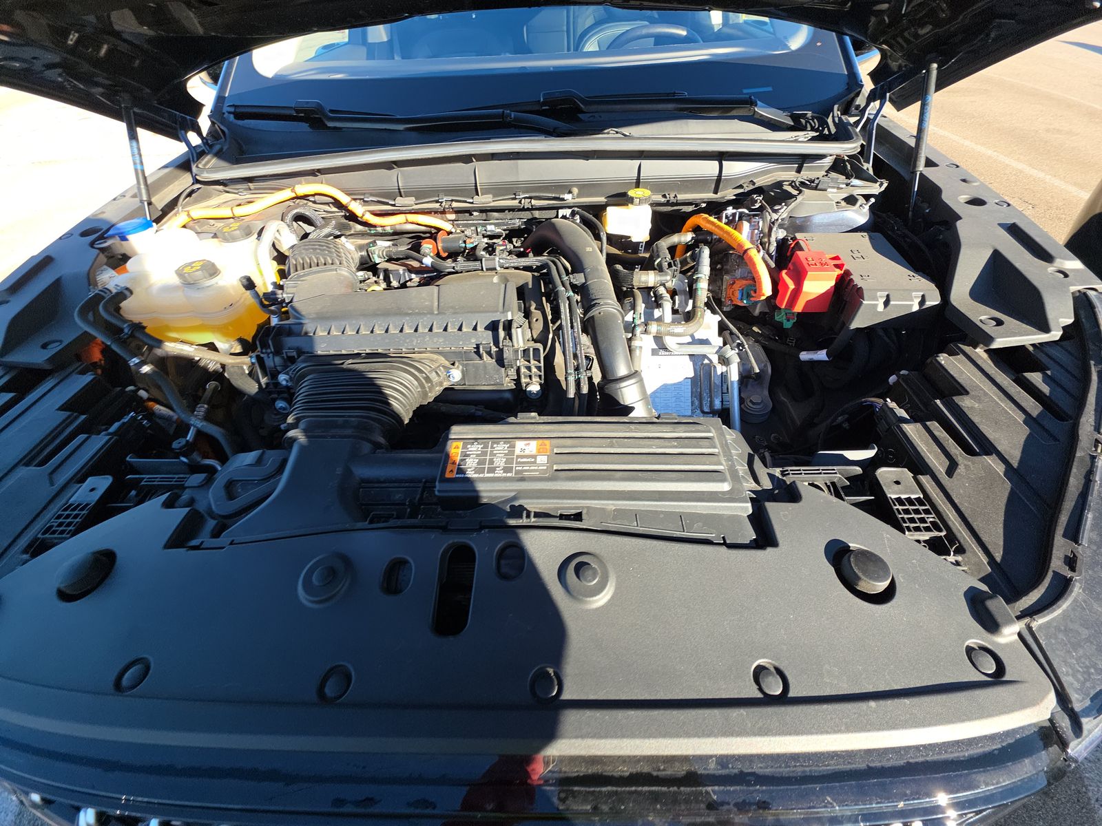 2024 Lincoln Nautilus Reserve AWD