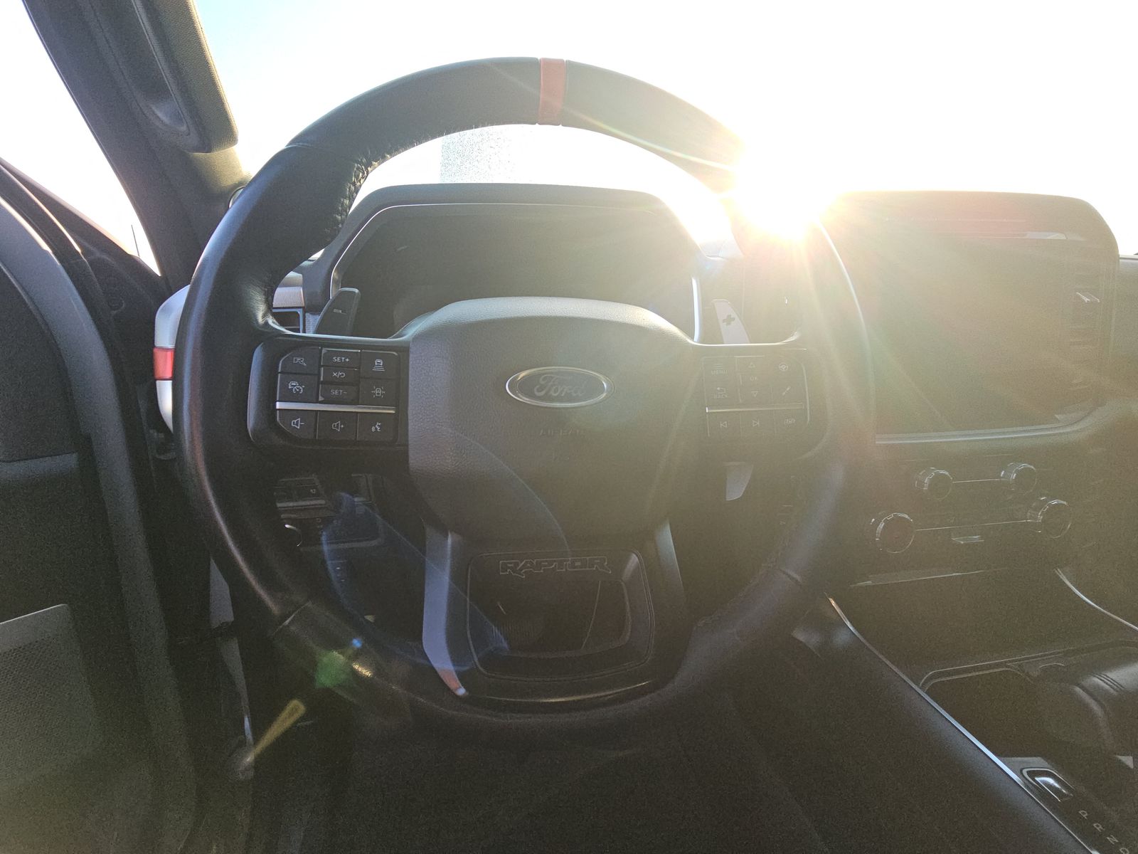 2023 Ford F-150 Raptor AWD