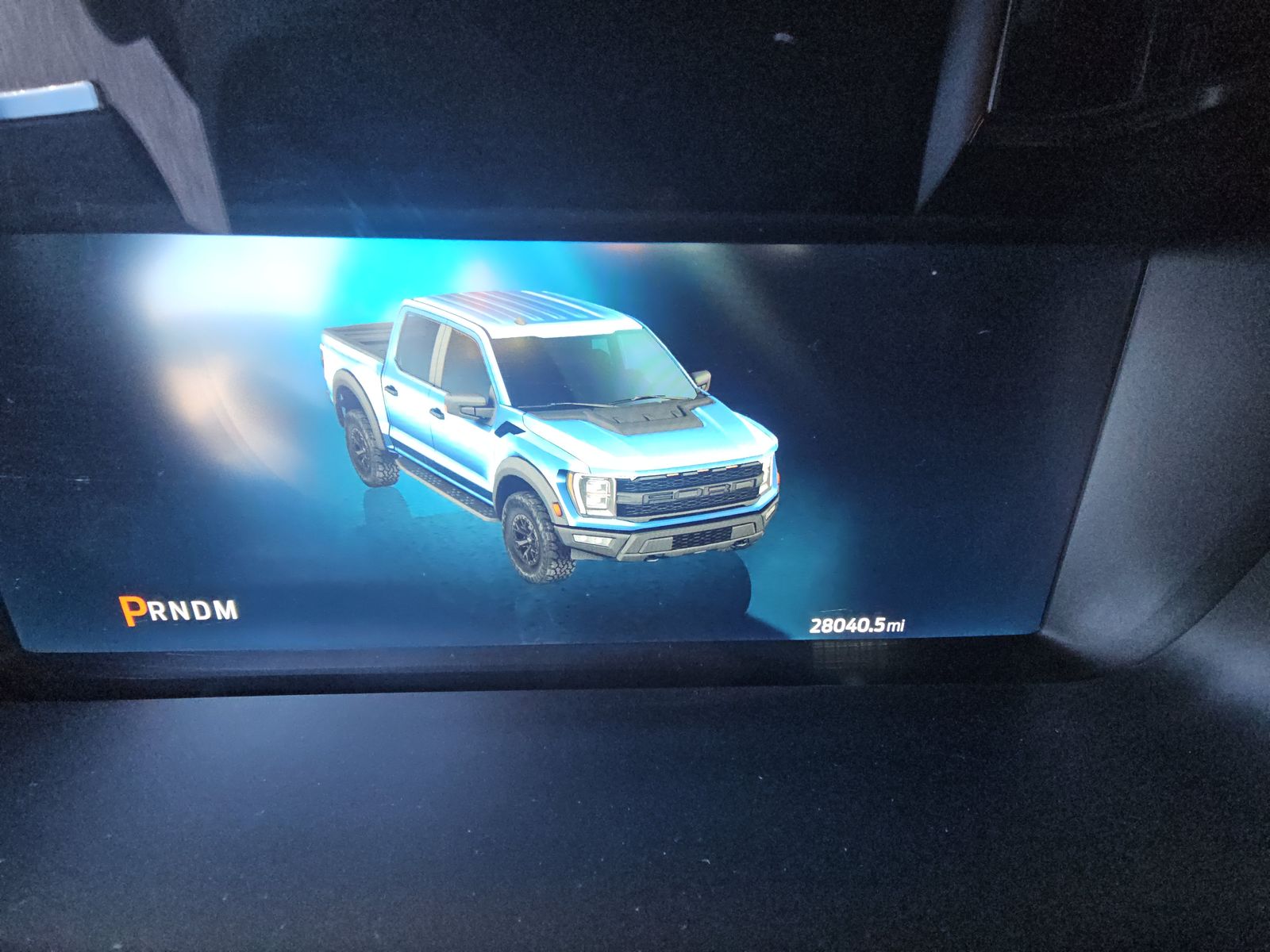 2023 Ford F-150 Raptor AWD