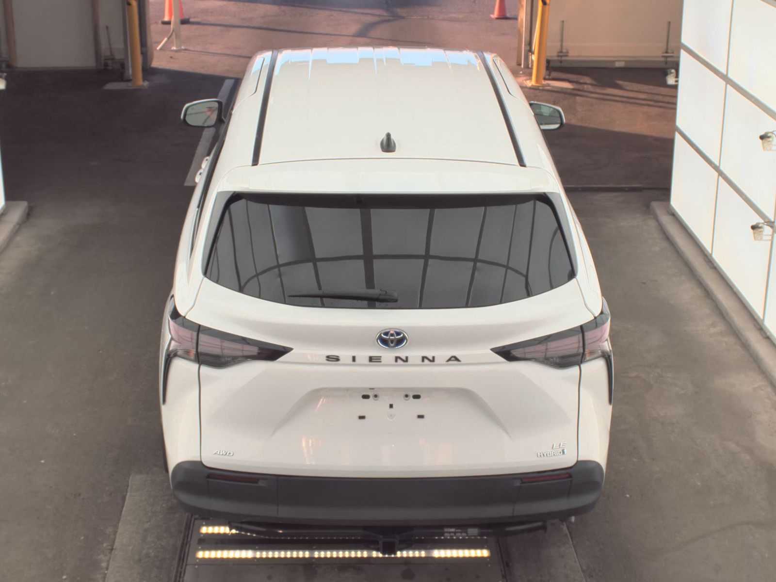 2023 Toyota Sienna LE AWD