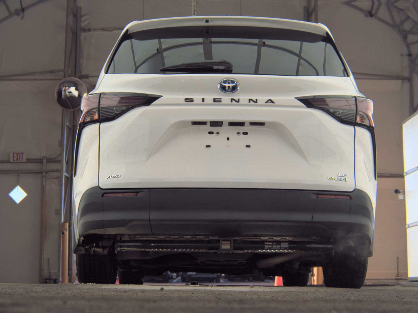 2023 Toyota Sienna LE AWD