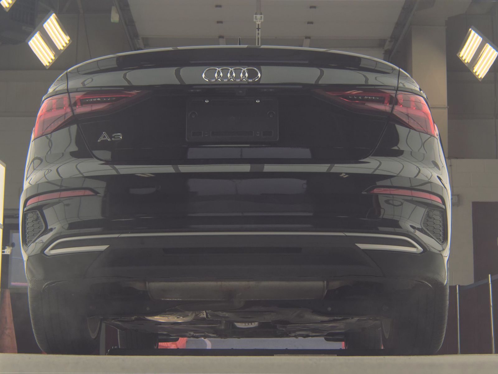 2024 Audi A3 2.0T Premium FWD