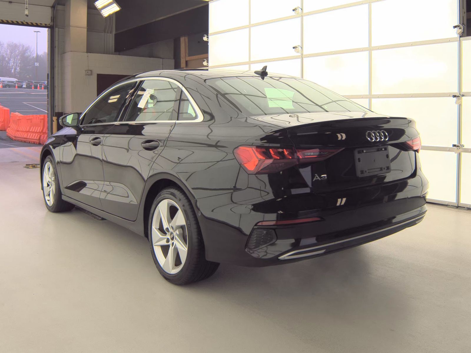 2024 Audi A3 2.0T Premium FWD