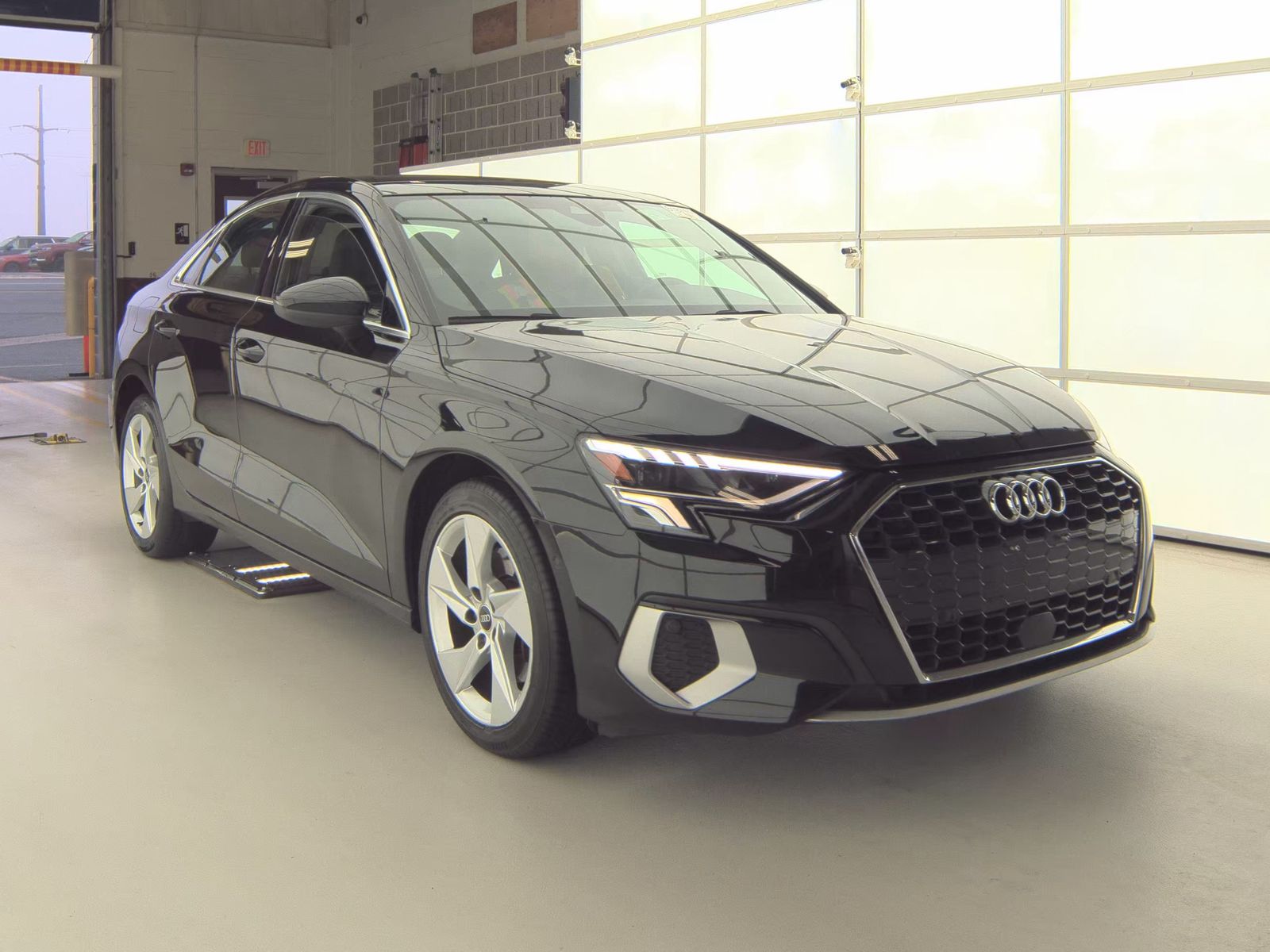 2024 Audi A3 2.0T Premium FWD