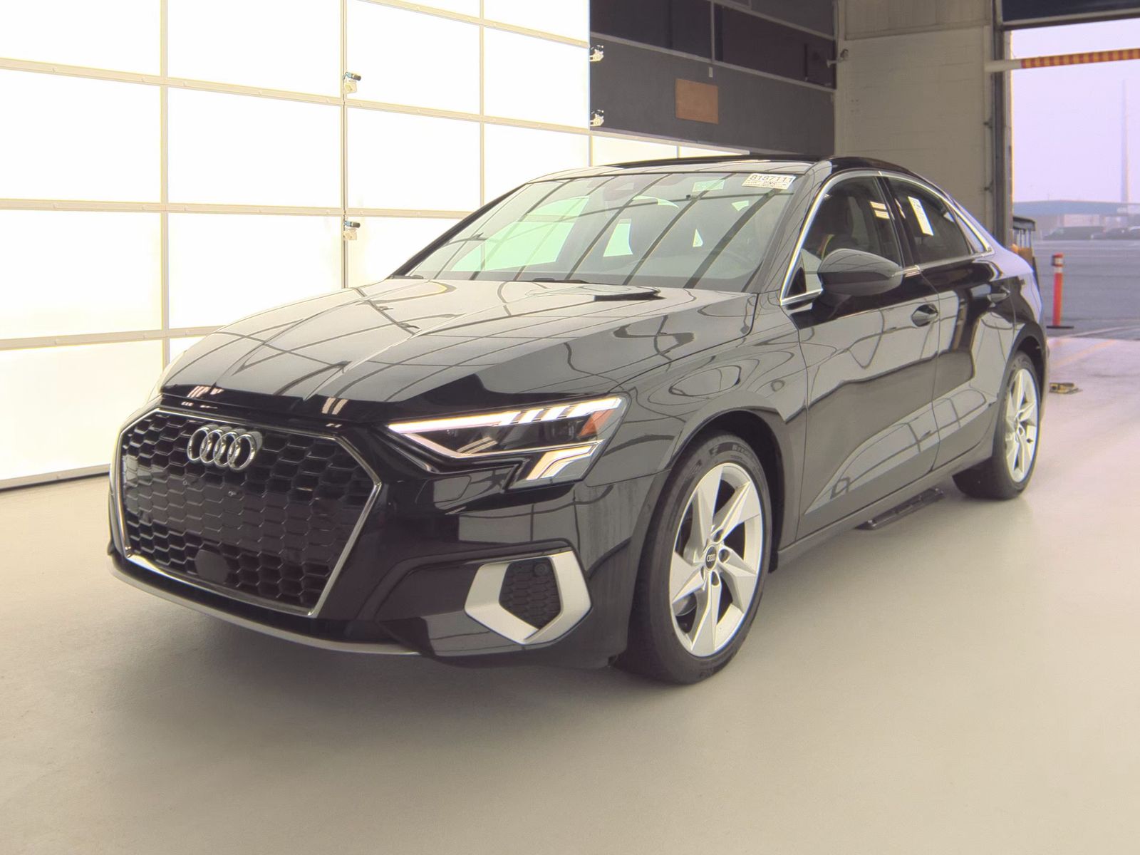 2024 Audi A3 2.0T Premium FWD