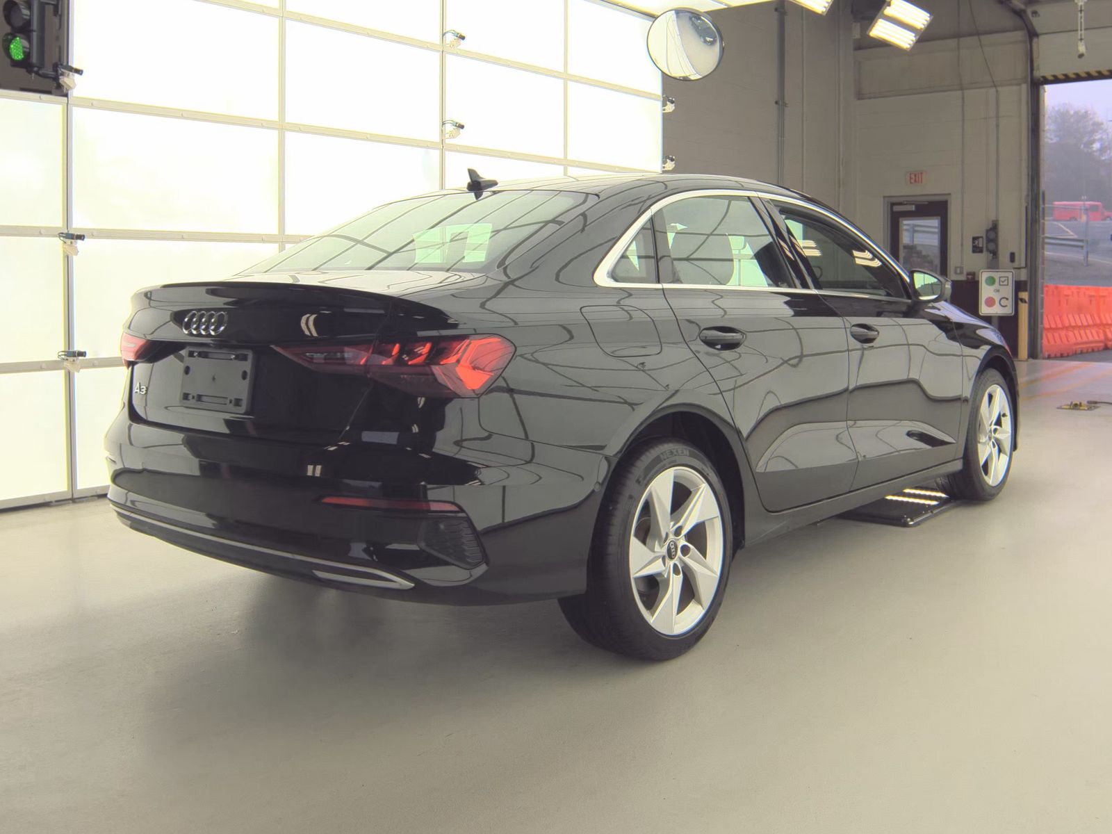 2024 Audi A3 2.0T Premium FWD