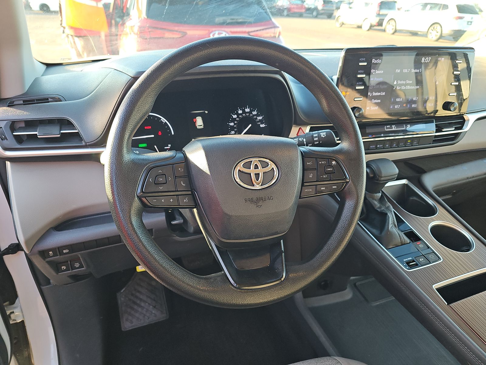 2023 Toyota Sienna LE AWD