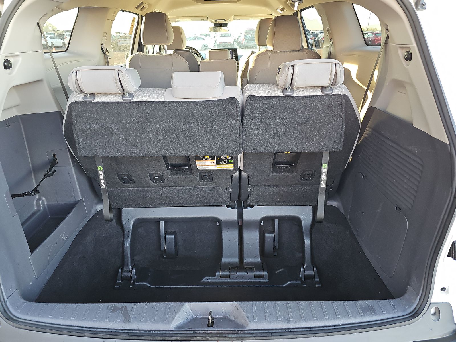 2023 Toyota Sienna LE AWD