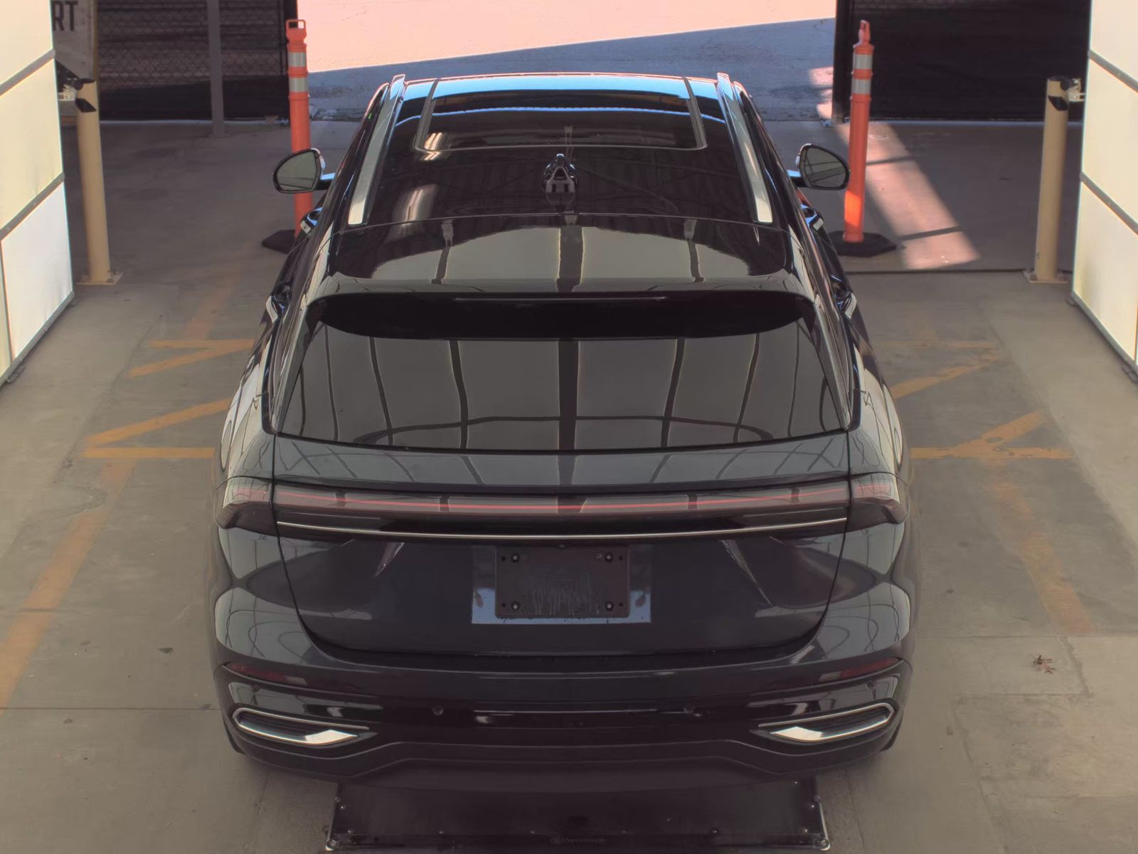 2024 Lincoln Nautilus Reserve AWD